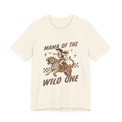 Retro Style Mom Shirt, Feral Moms Social Club, Wild Mom Apparel - PopCultureByDesign36