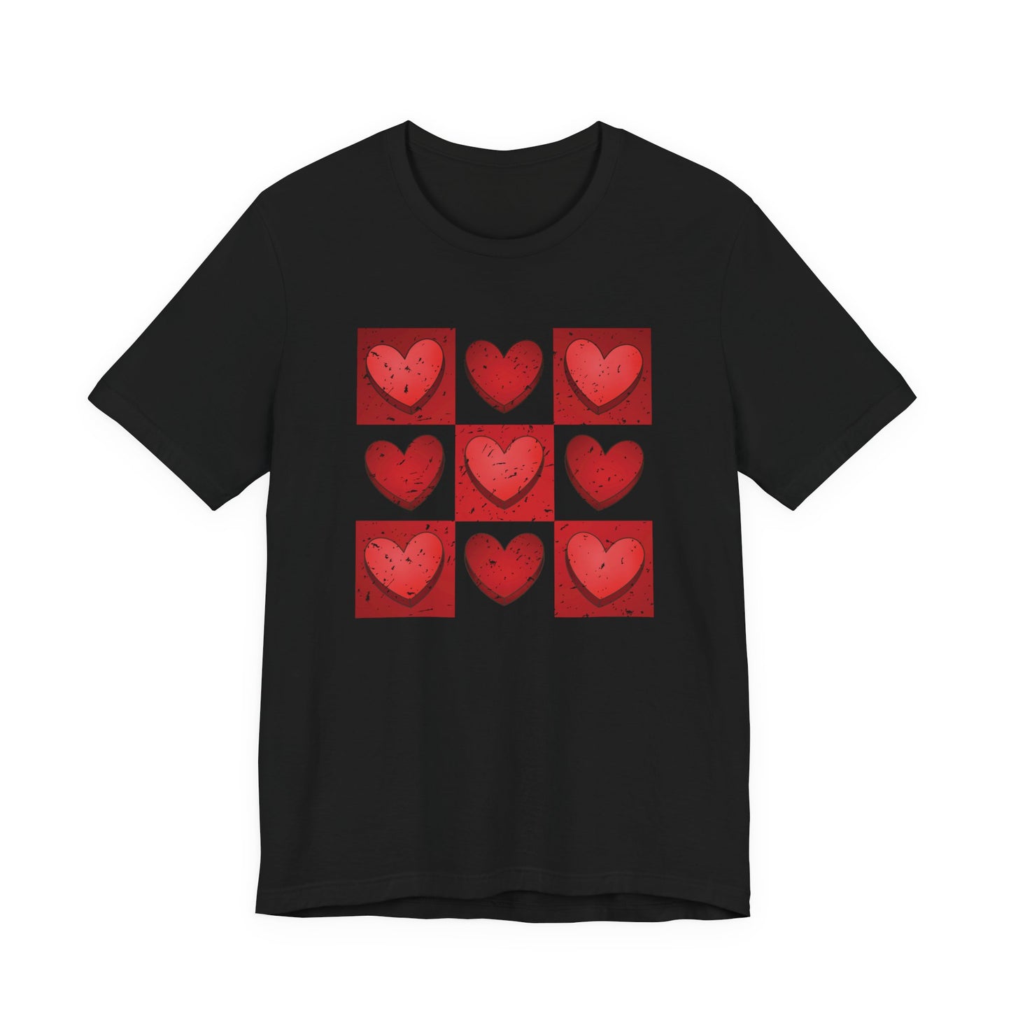 Valentine Heart Shirt, Heart Shirt, Love Shirt, Valentines Shirt - PopCultureByDesign36