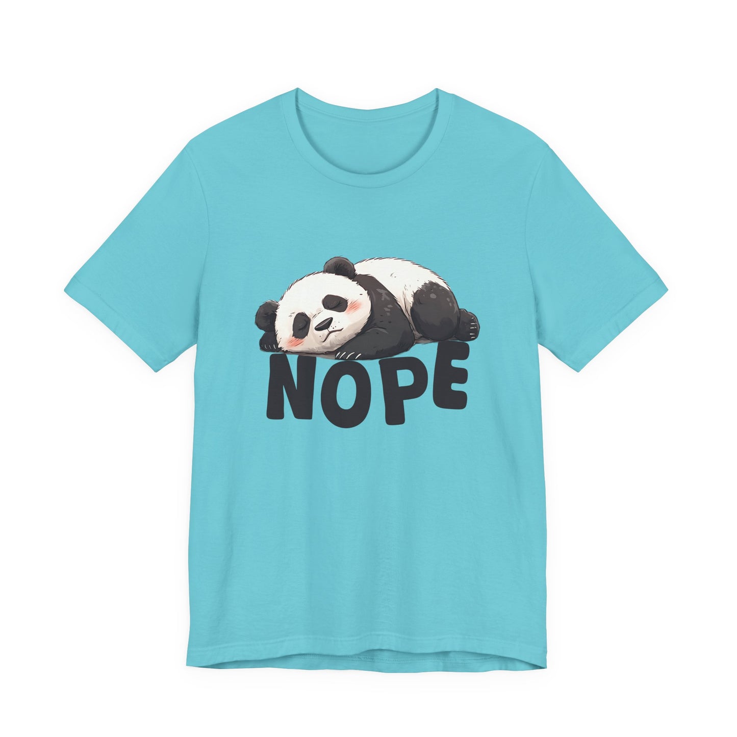 Cute Tee for Panda Lovers, Panda Lover shirt, Cute Panda Shirt - PopCultureByDesign36