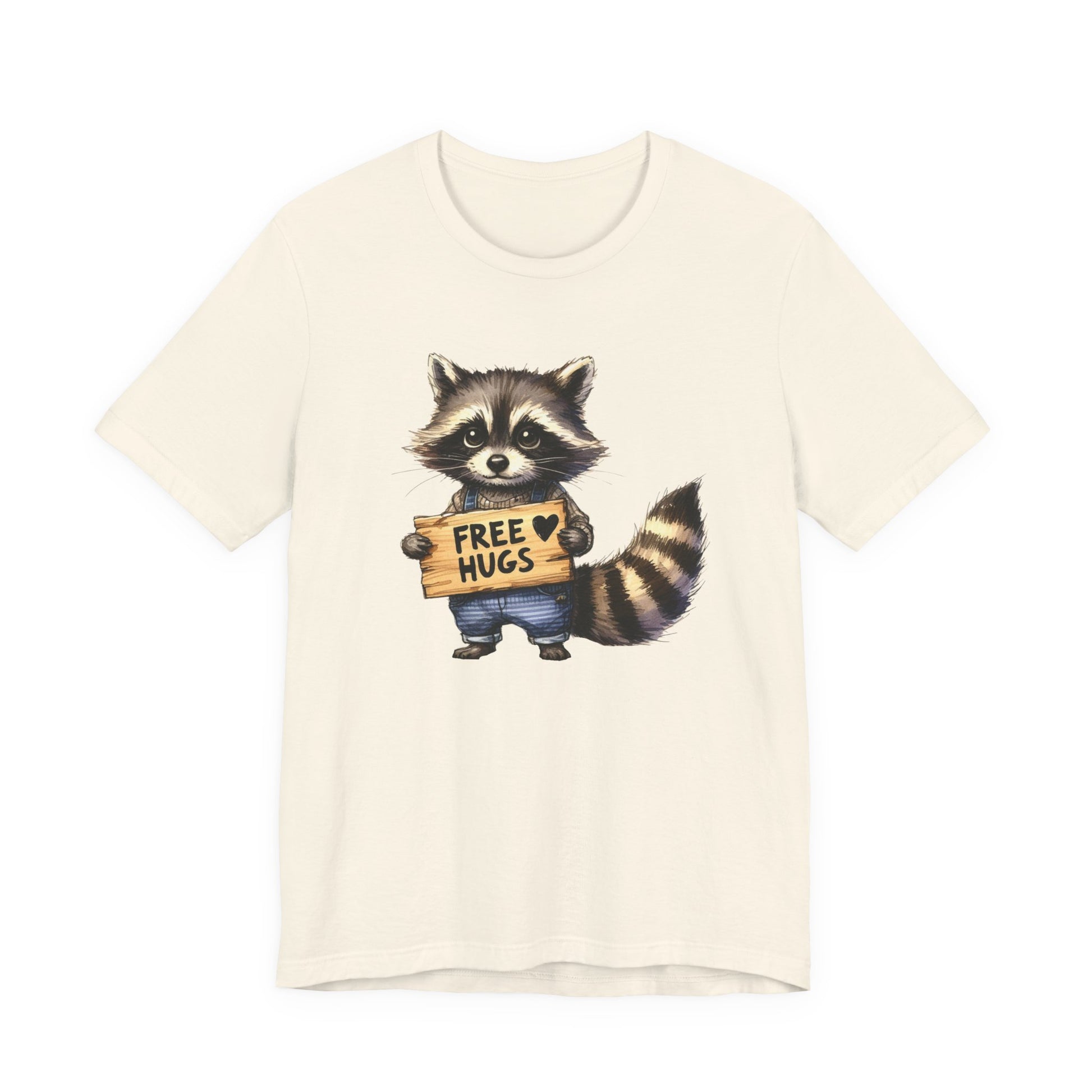 Raccoon Hugs, Raccoon Meme Shirt, Cute Raccoon Shirt, Trash Panda Shirt - PopCultureByDesign36