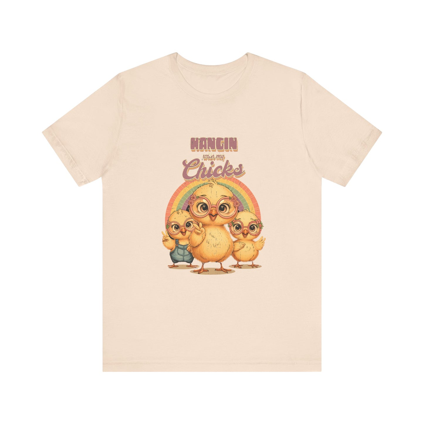 Easter Chick Shirt, Funny Easter shirt, Easter Girl, Ladies Easter Shirt - PopCultureByDesign36