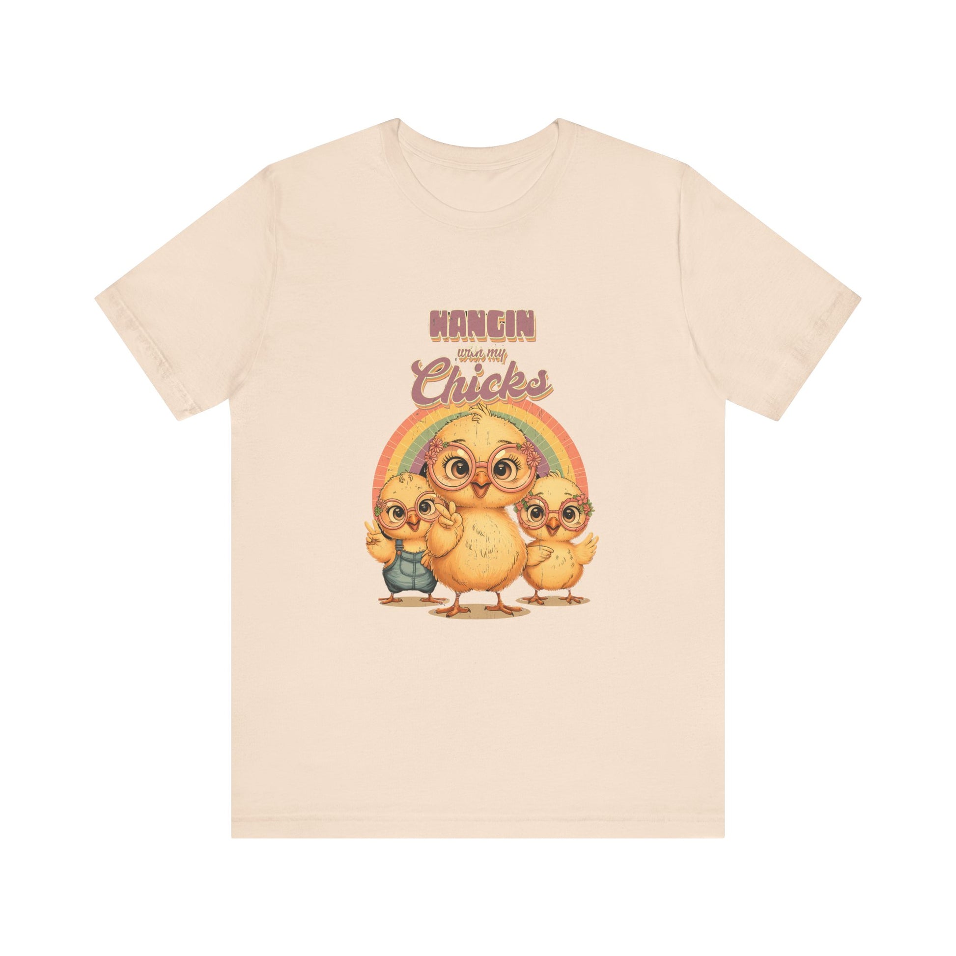 Easter Chick Shirt, Funny Easter shirt, Easter Girl, Ladies Easter Shirt - PopCultureByDesign36