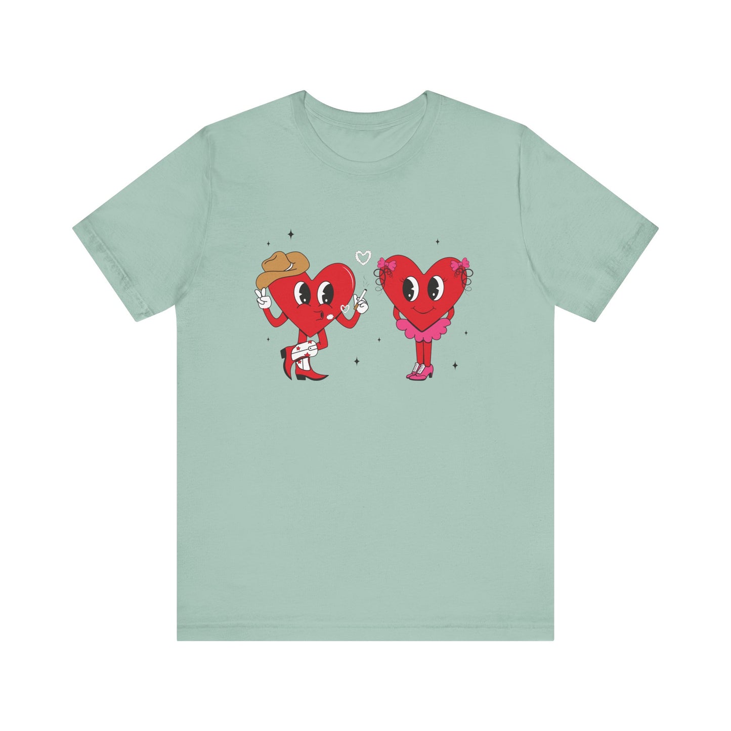Valentine Heart Shirt, Heart Shirt, Love Shirt, Valentine Shirt, Valentines Day Shirt - PopCultureByDesign36