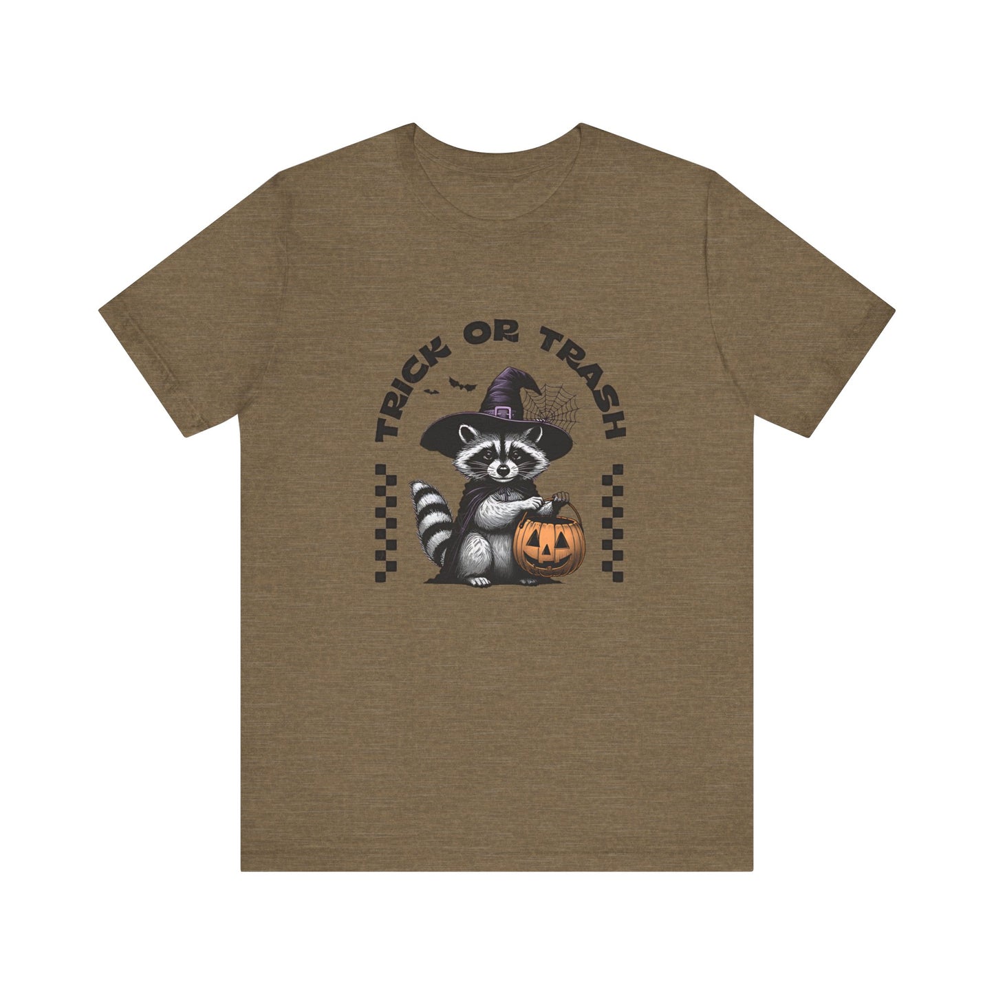 Raccoon Halloween Shirt, Retro Raccoon Tee, Cute Raccoon Shirt - PopCultureByDesign36