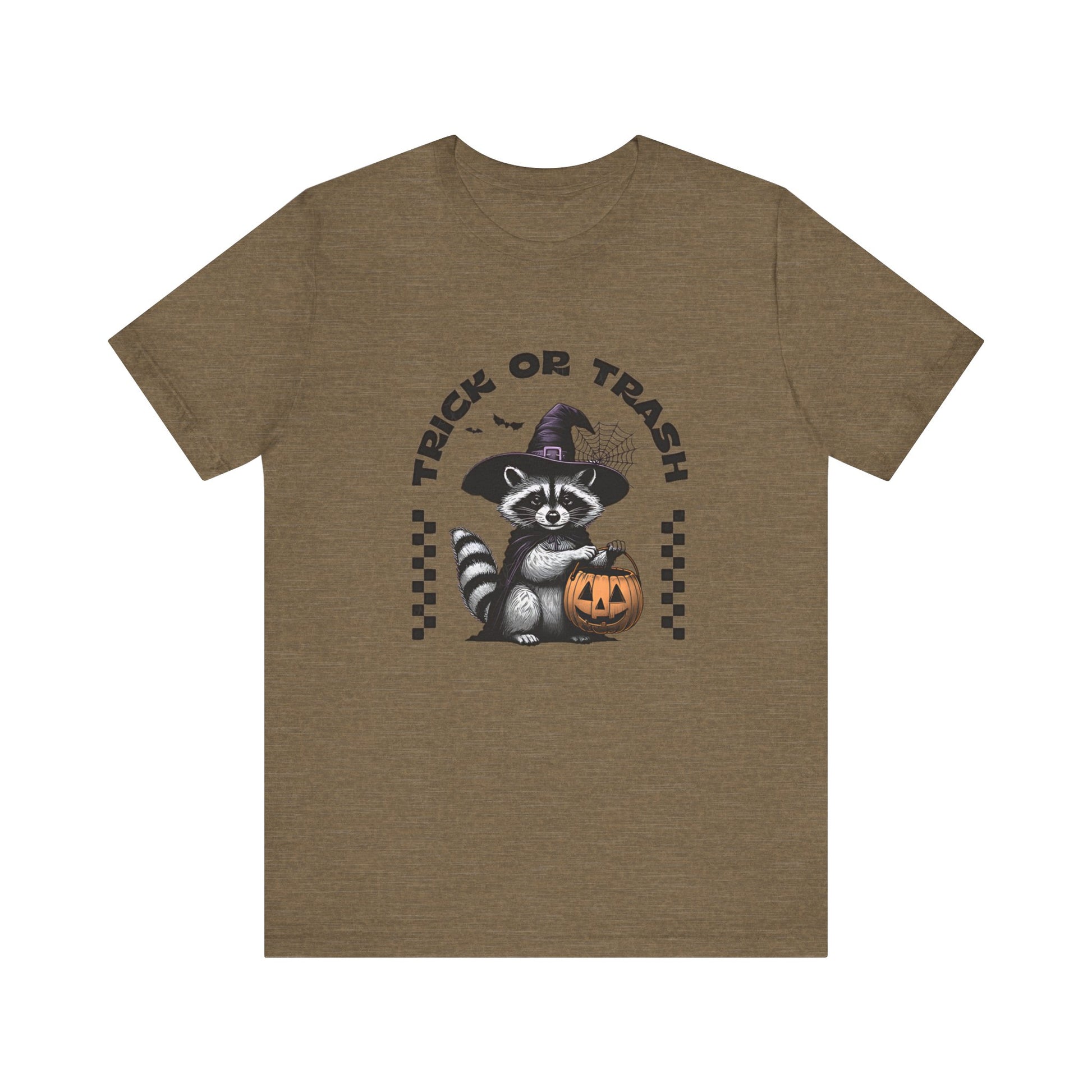 Raccoon Halloween Shirt, Retro Raccoon Tee, Cute Raccoon Shirt - PopCultureByDesign36