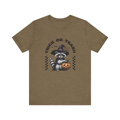 Raccoon Halloween Shirt, Retro Raccoon Tee, Cute Raccoon Shirt - PopCultureByDesign36