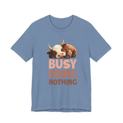 Highland Cow Shirt, Western Shirt, Cow Shirt, Highland Cow Tshirt - PopCultureByDesign36