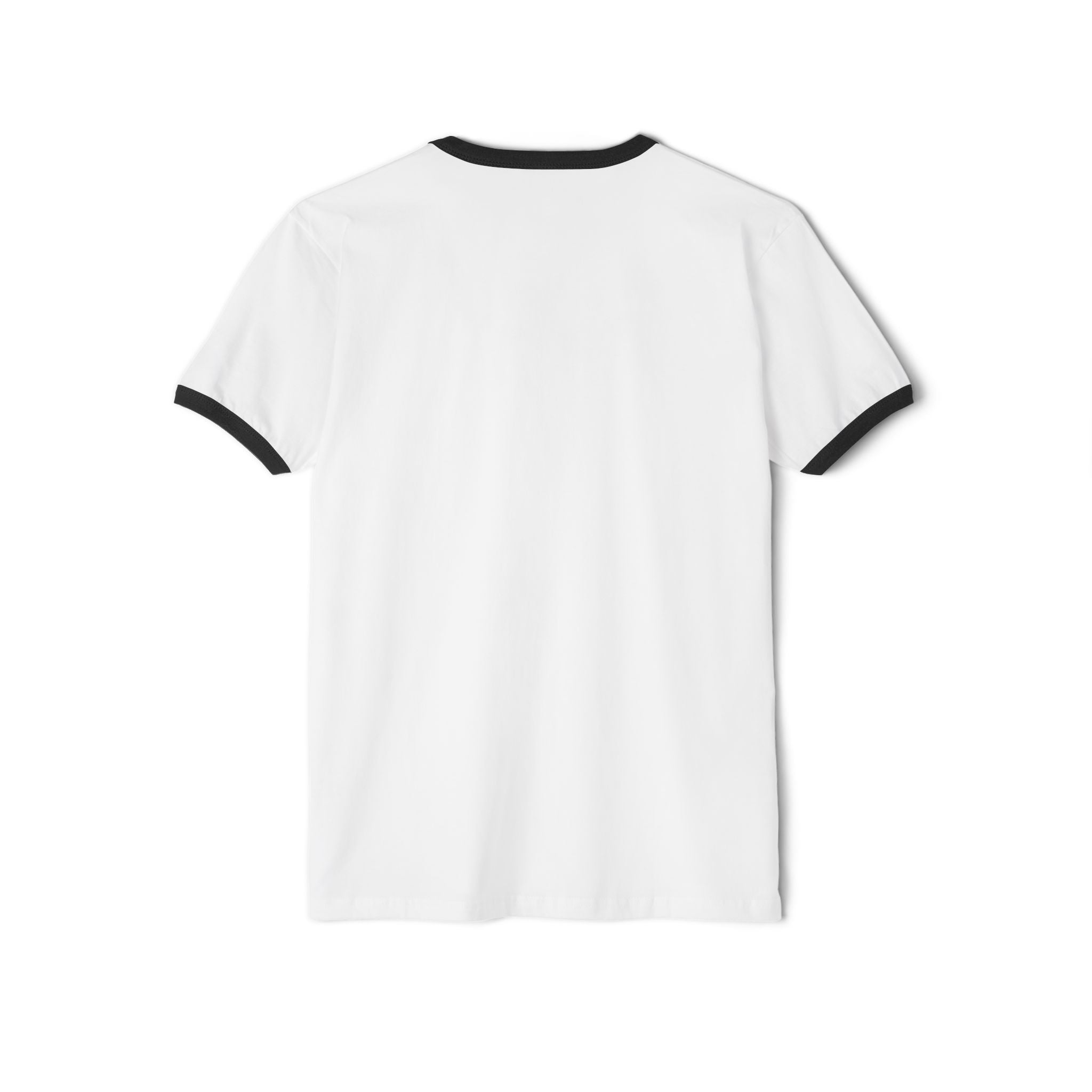 JAdore Amour Ringer TShirt Bold French Inspired Statement Tee by Printify