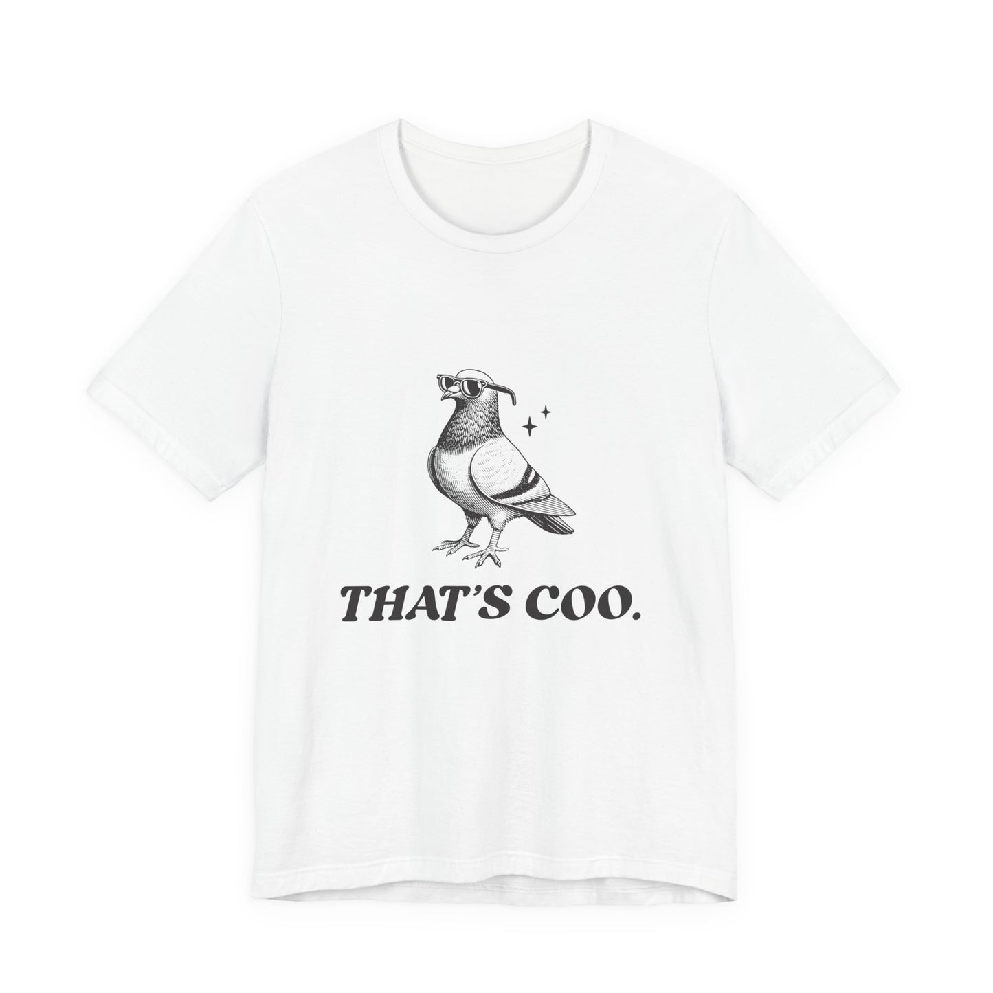 Pigeon Shirt, Bird Tee, Bird Lover Gift, Cool Pigeon Design Tee - PopCultureByDesign36