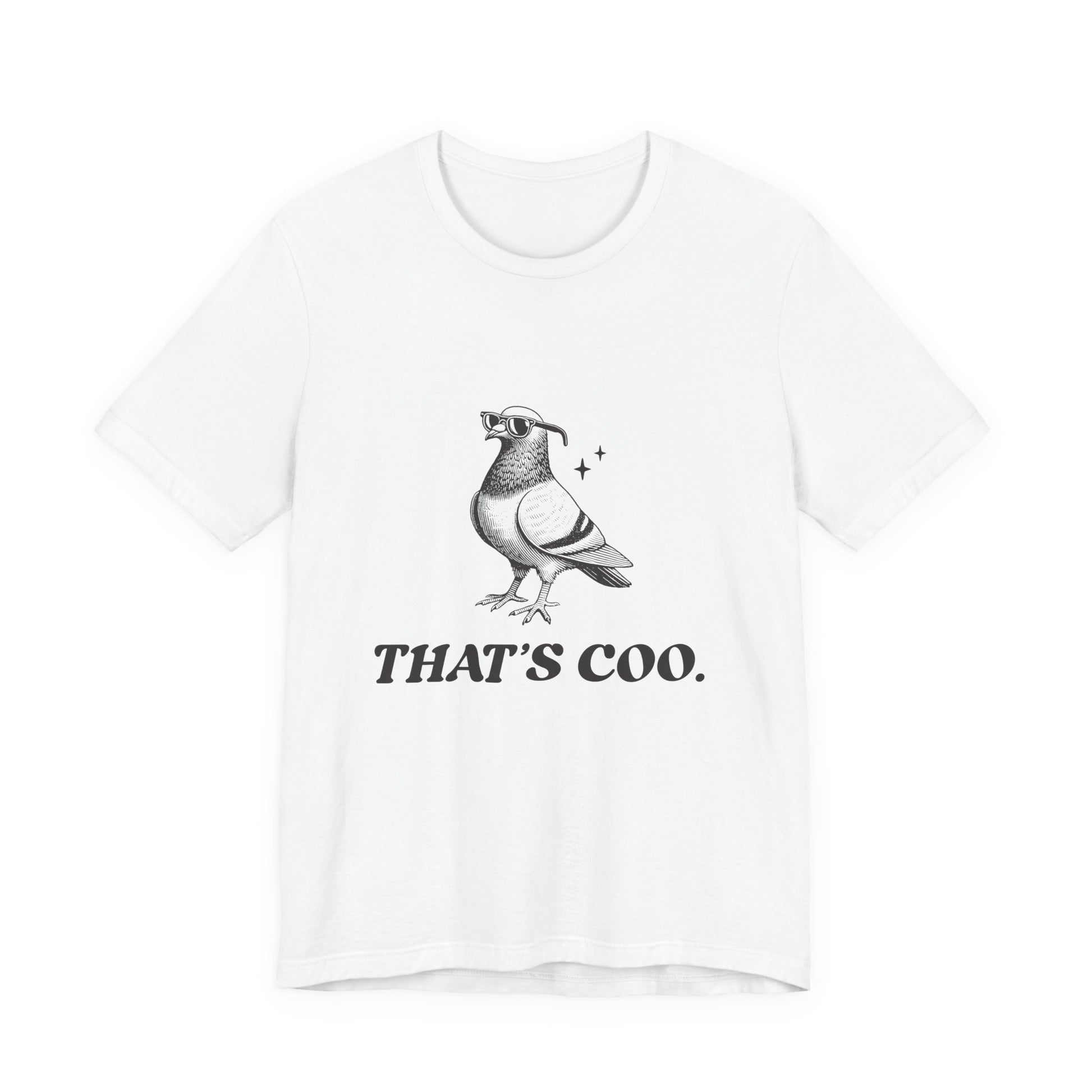 Pigeon Shirt, Bird Tee, Bird Lover Gift, Cool Pigeon Design Tee - PopCultureByDesign36