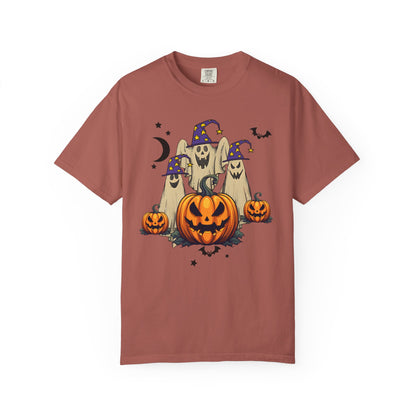 Spooky Season shirt, Halloween Party Shirt, Pumpkin shirt - PopCultureByDesign36