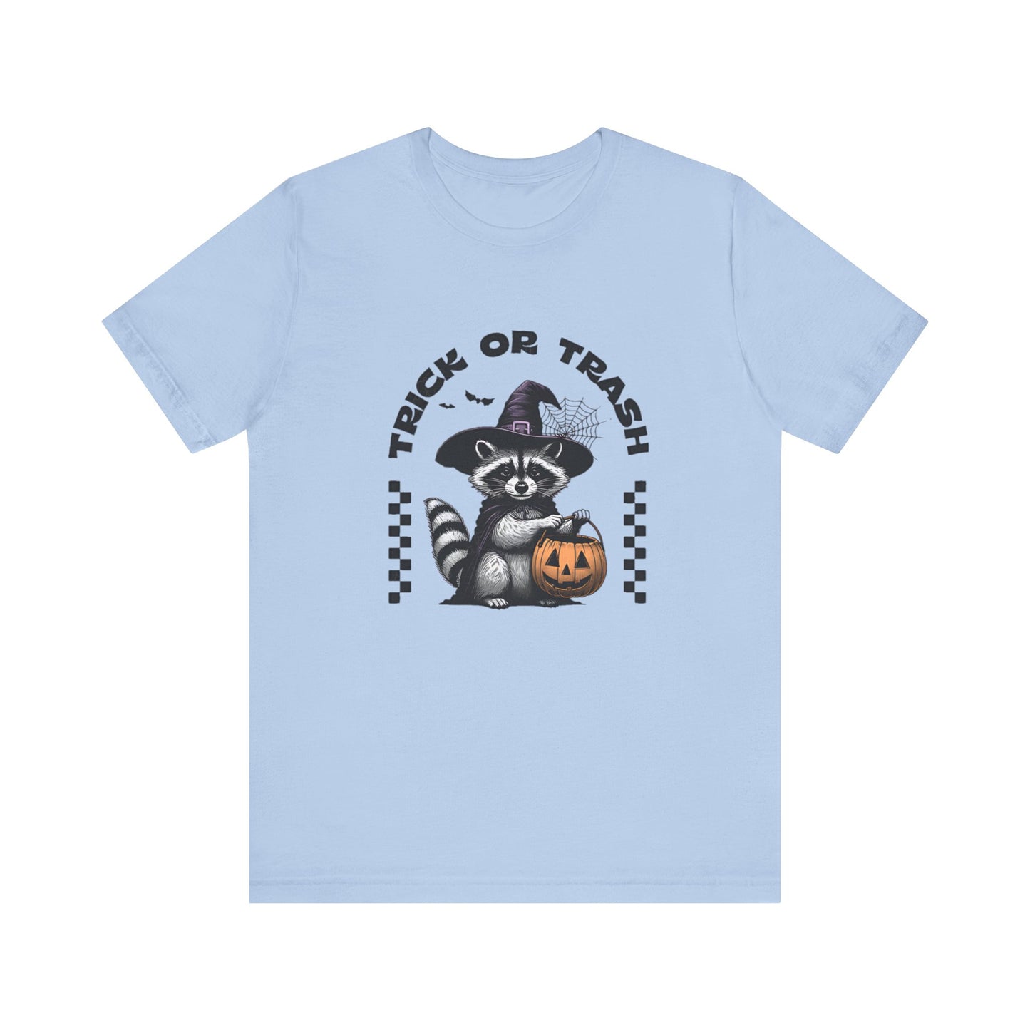 Raccoon Halloween Shirt, Retro Raccoon Tee, Cute Raccoon Shirt - PopCultureByDesign36