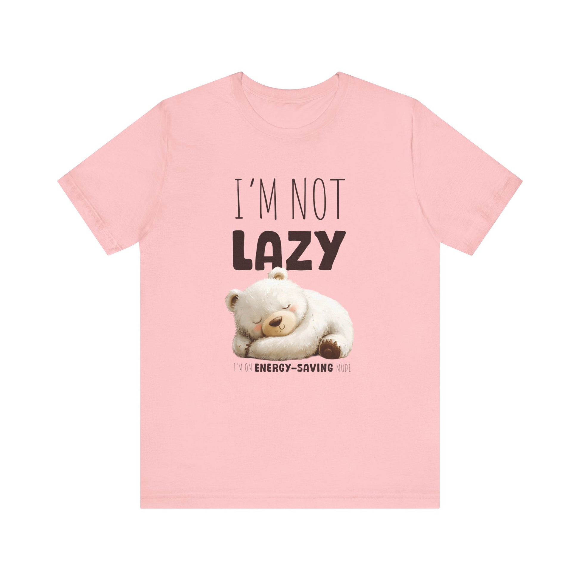 cute teddy shirt, cute bear shirt, sleep bear shirt, funny bear shirt - PopCultureByDesign36