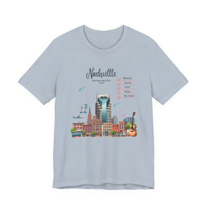 Nashville Bachelorette Shirts, Let's Get Rowdy Shirt, My Last Ride - PopCultureByDesign36