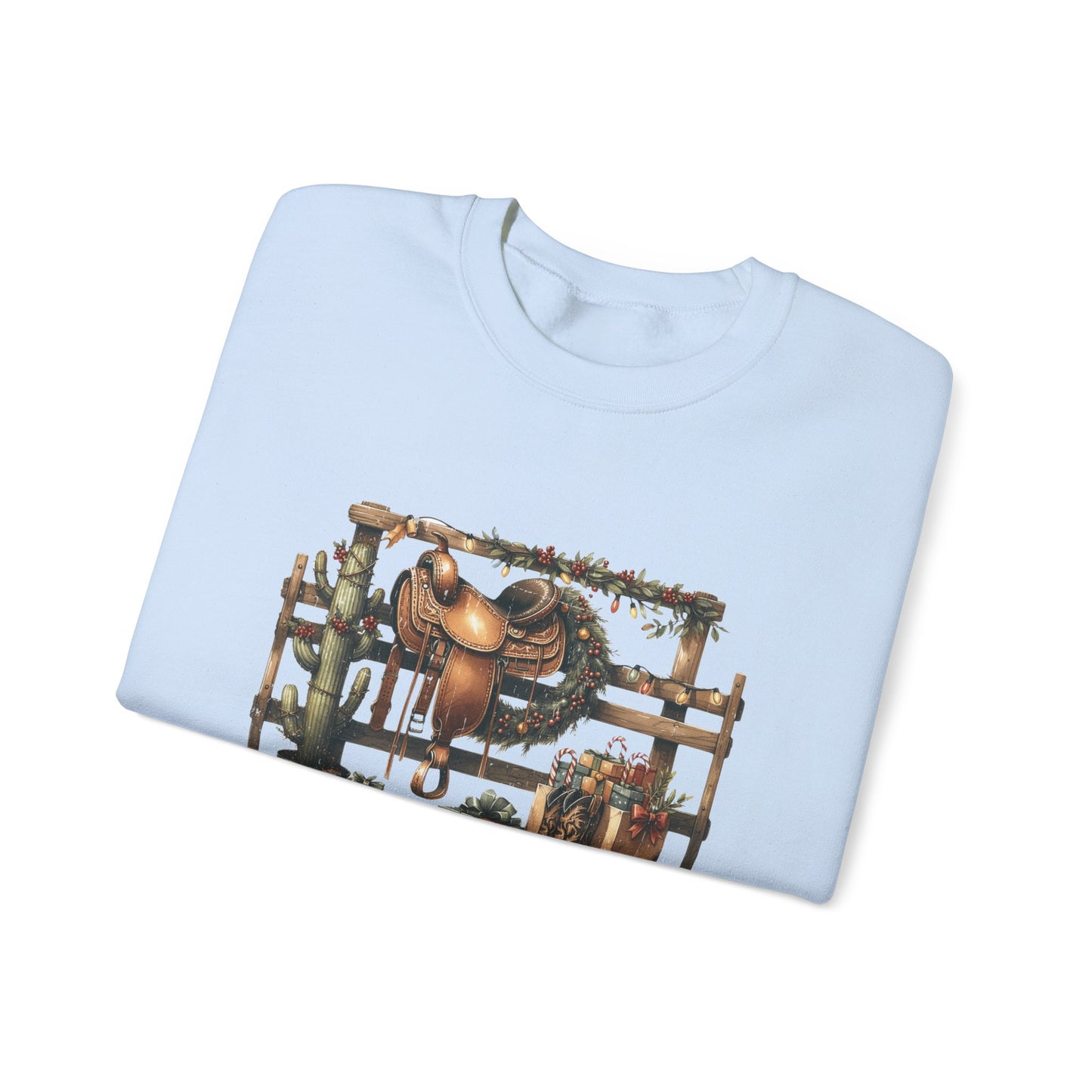 Cute Country Sweatshirt, Retro Country, Xmas Sweatshirt, Funny Farmer - PopCultureByDesign36