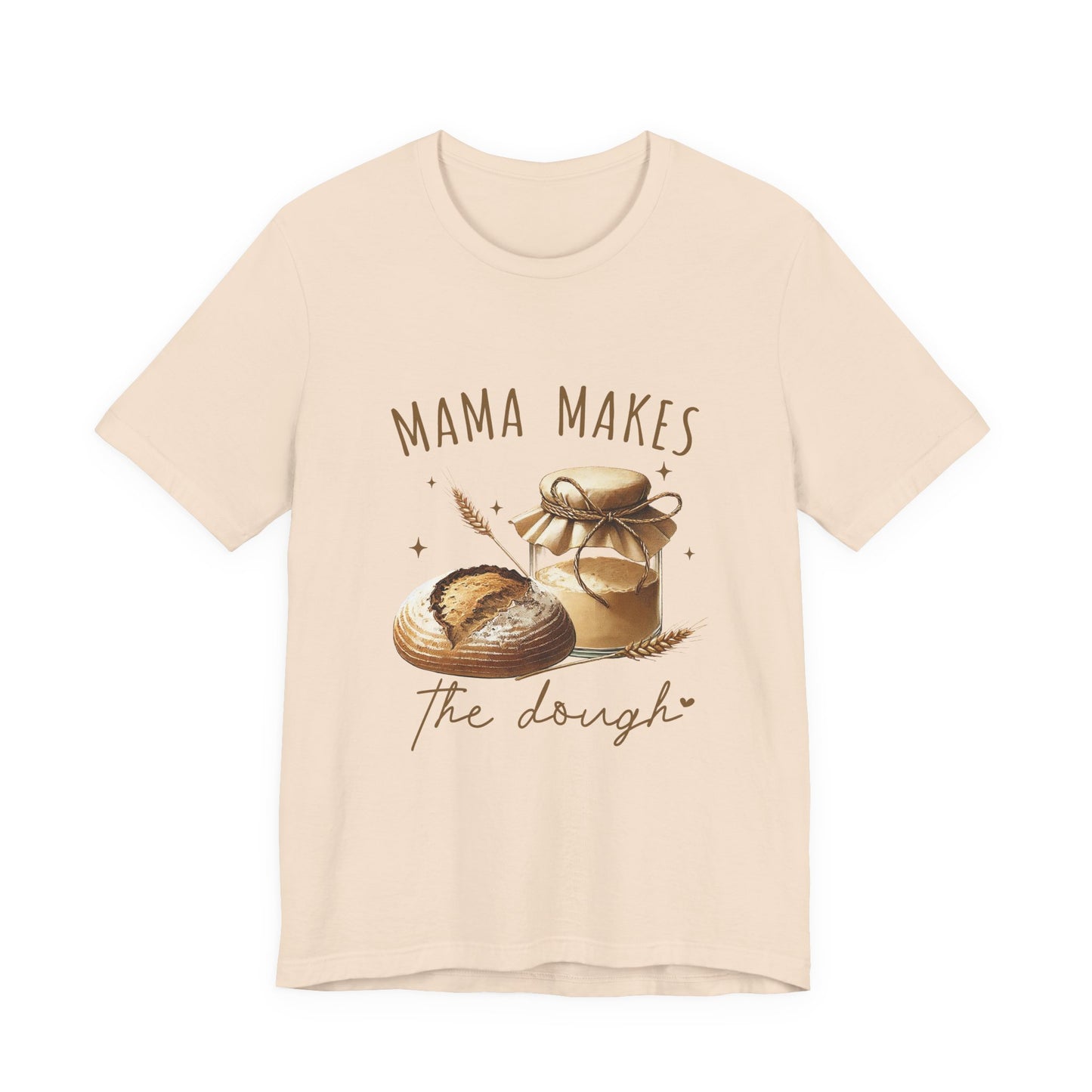 Homemaking Shirt, Sourdough Starter Tshirt, Homesteading Gift for Mom - PopCultureByDesign36