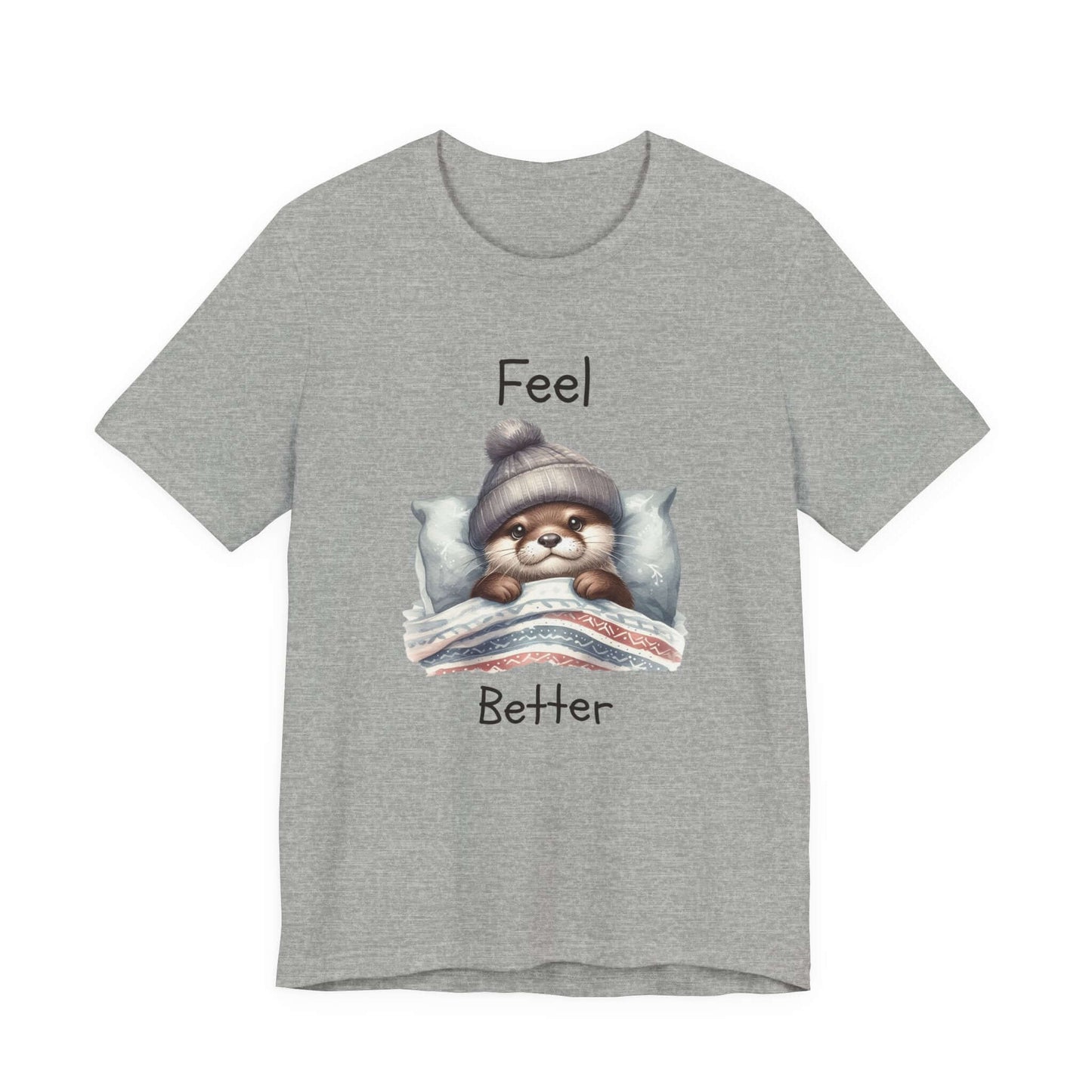 Cute Otter Shirt, Paws Otter Shirt, Otter Print, Otter Gift, Funny Otter Tshirt - PopCultureByDesign36