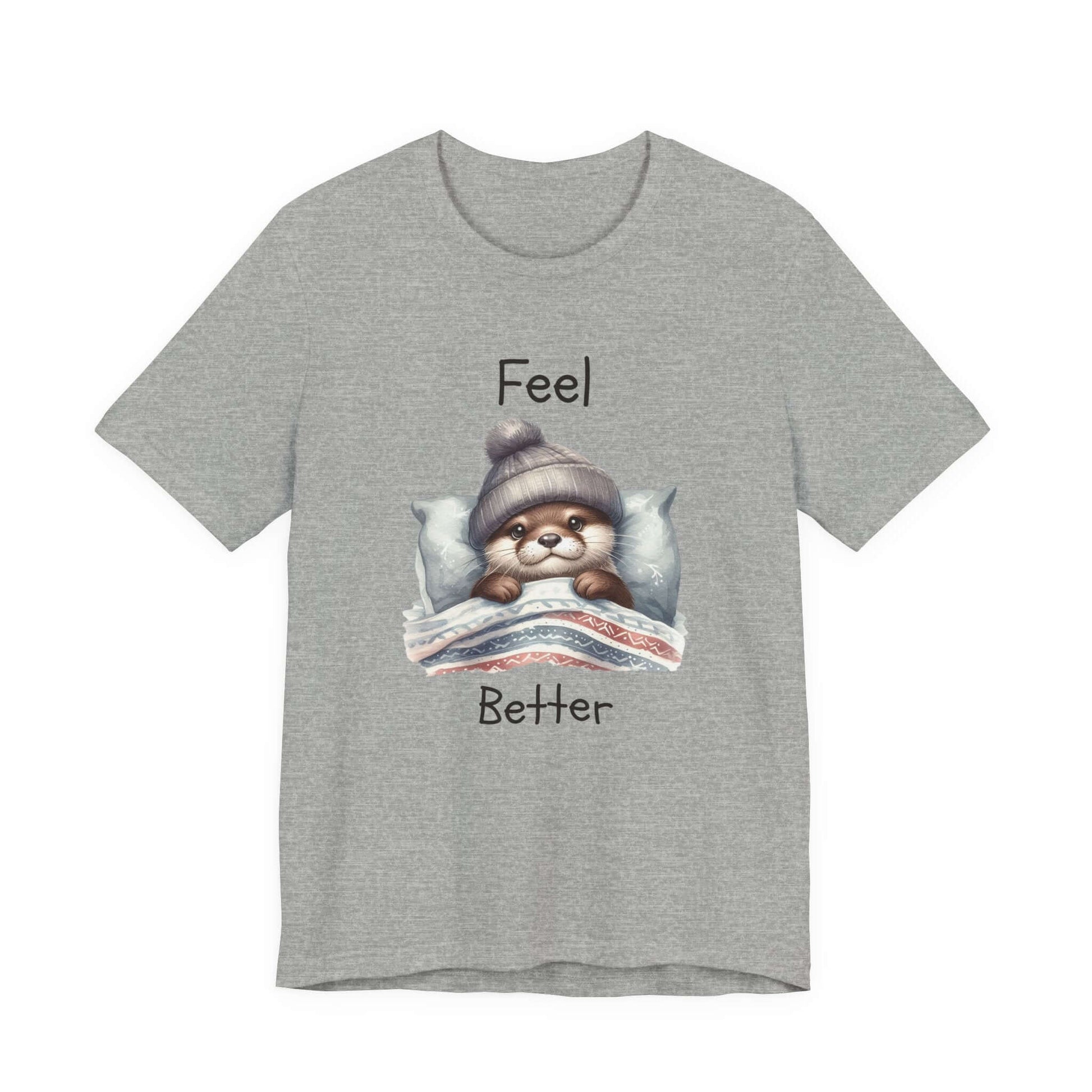 Cute Otter Shirt, Paws Otter Shirt, Otter Print, Otter Gift, Funny Otter Tshirt - PopCultureByDesign36