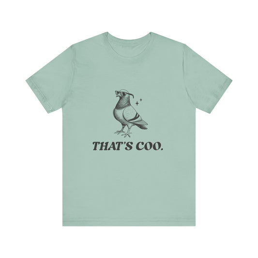 Pigeon Shirt, Bird Tee, Bird Lover Gift, Cool Pigeon Design Tee - PopCultureByDesign36