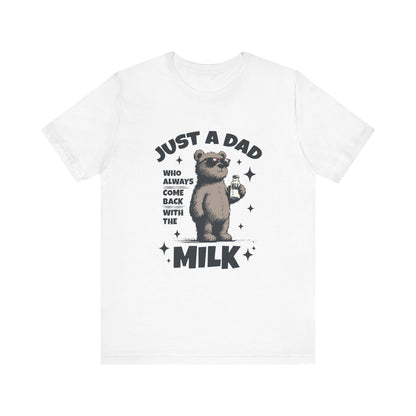 Funny Dad T-Shirt, Father's Day Gift, Dark Dad Humor - PopCultureByDesign36