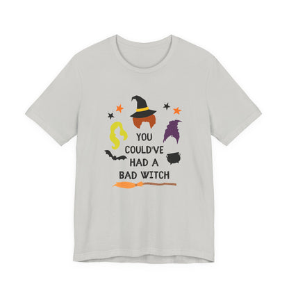 Halloween Hocus Pocus Shirt, Hocus Pocus Sistaaas Shirt, Halloween Party Shirt - PopCultureByDesign36