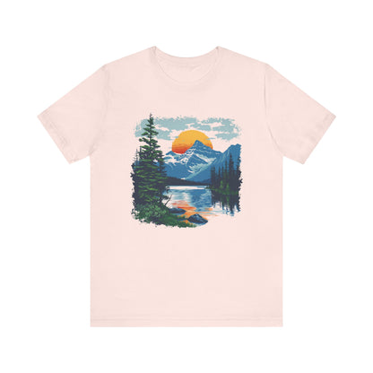 Life is Better at the Lake Tshirt, Summer Lake Days Shirt, Summer Vibes Tee - PopCultureByDesign36