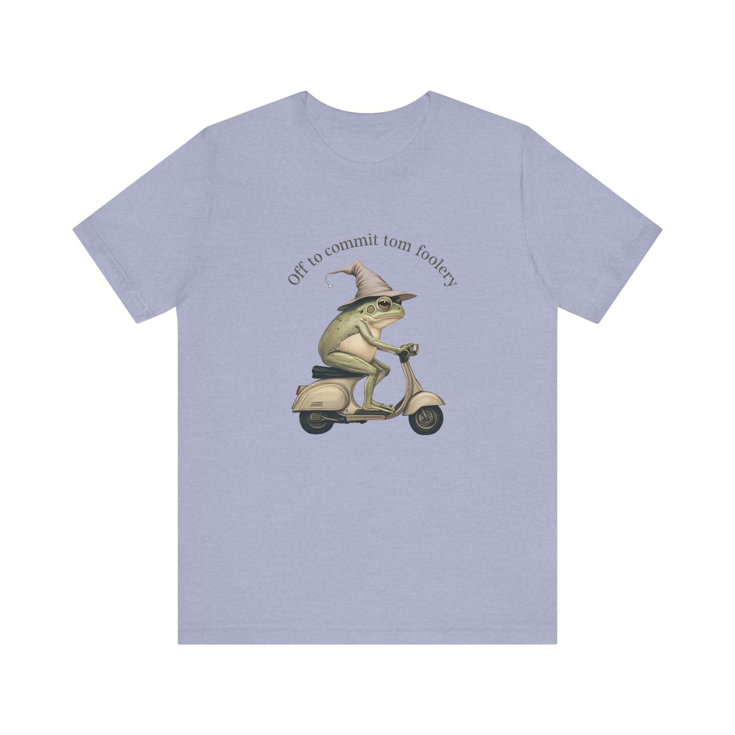 Frog Pond TShirt, Meme Frog Shirt, Funny Frog Tee - PopCultureByDesign36