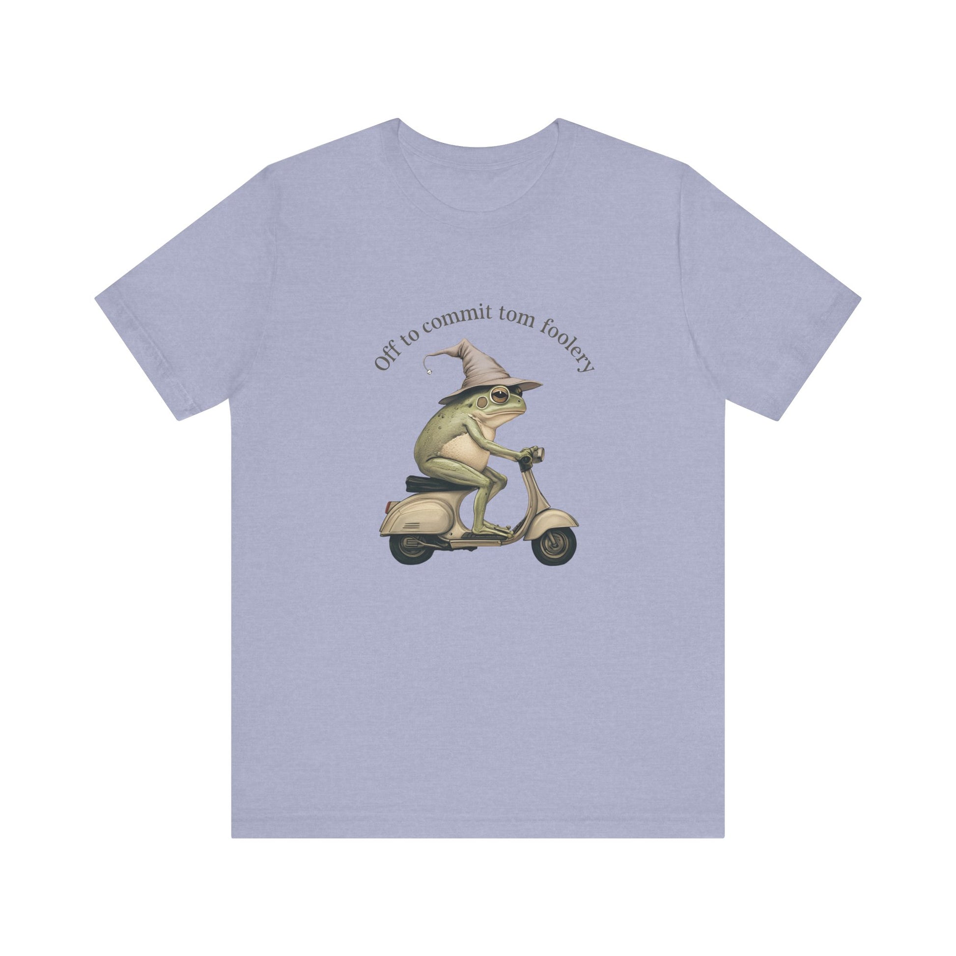 Frog Pond TShirt, Meme Frog Shirt, Funny Frog Tee - PopCultureByDesign36