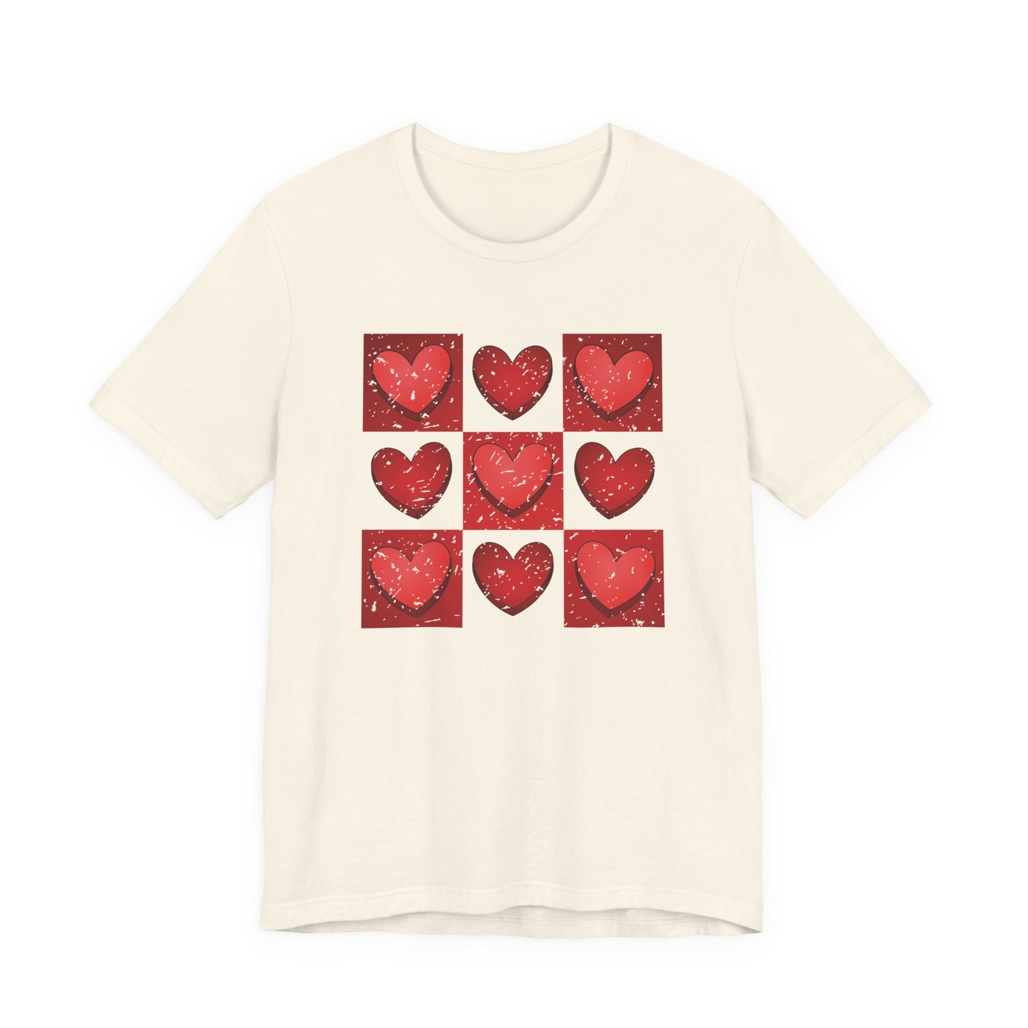 Valentine Heart Shirt, Heart Shirt, Love Shirt, Valentines Shirt - PopCultureByDesign36