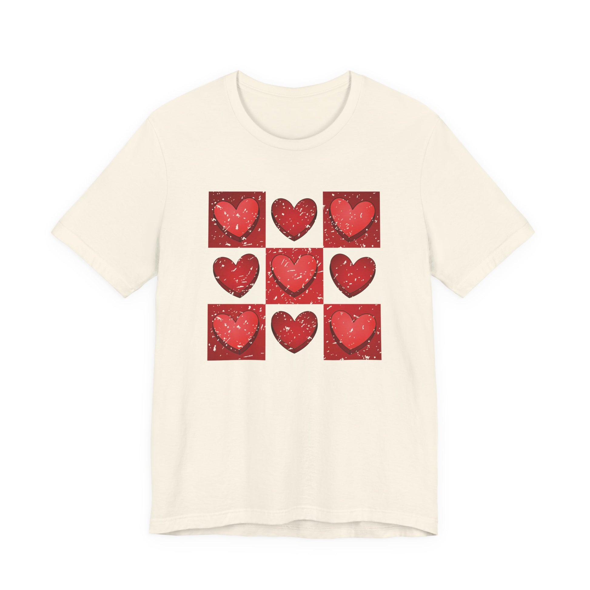 Valentine Heart Shirt, Heart Shirt, Love Shirt, Valentines Shirt - PopCultureByDesign36