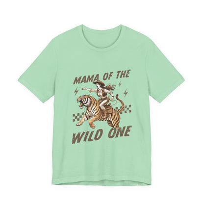 Retro Style Mom Shirt, Feral Moms Social Club, Wild Mom Apparel - PopCultureByDesign36
