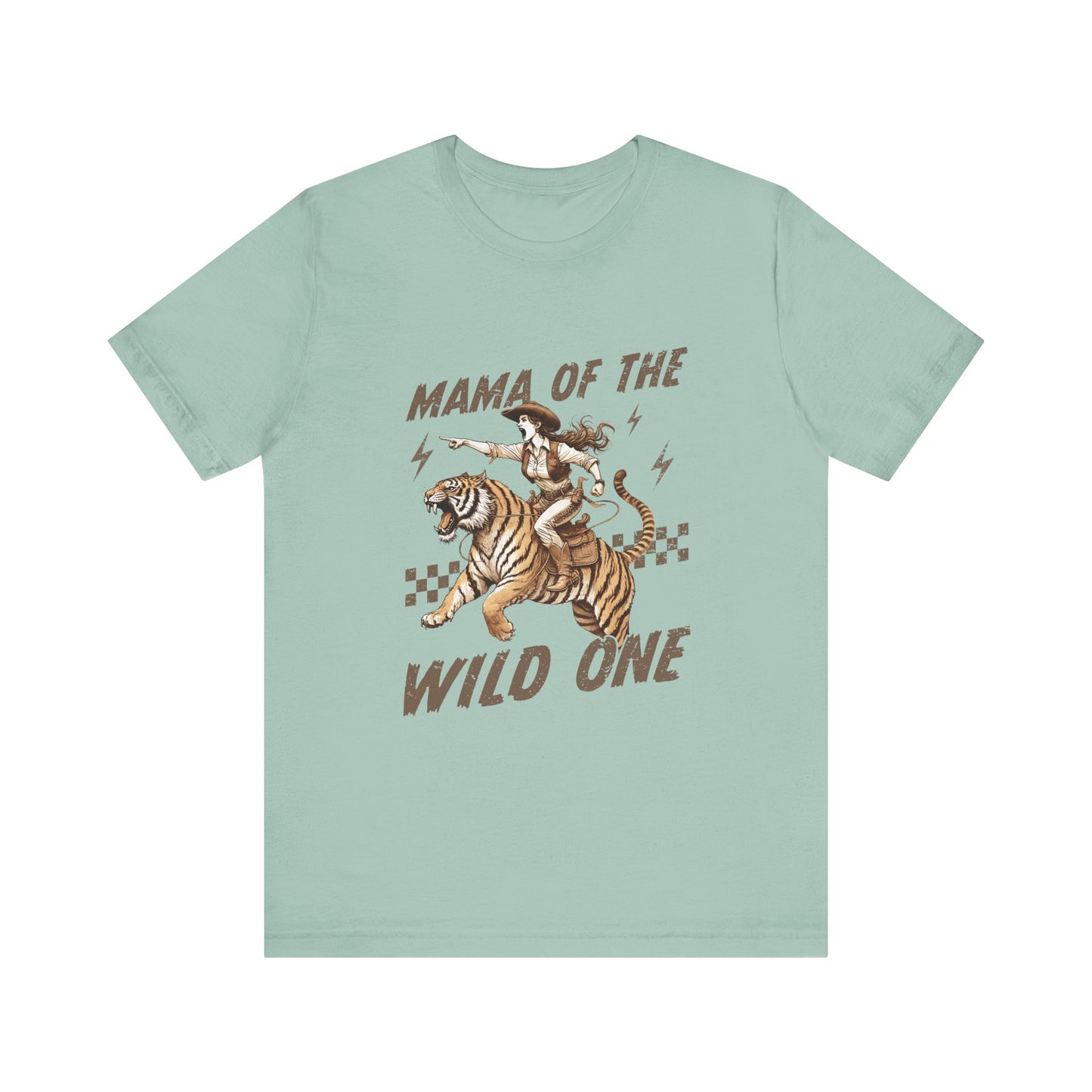 Retro Style Mom Shirt, Feral Moms Social Club, Wild Mom Apparel - PopCultureByDesign36