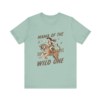 Retro Style Mom Shirt, Feral Moms Social Club, Wild Mom Apparel - PopCultureByDesign36