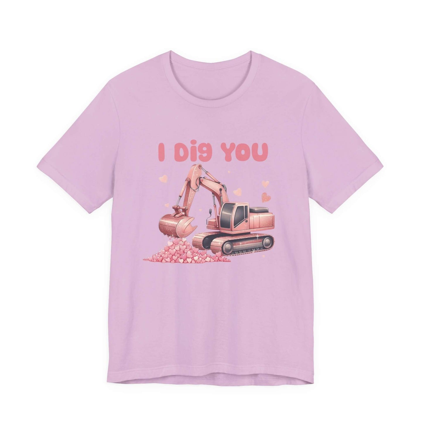 I Dig You Shirt, Valentines Day Shirt, Kid Valentines Shirt, Funny Valentines Day Shirt - PopCultureByDesign36