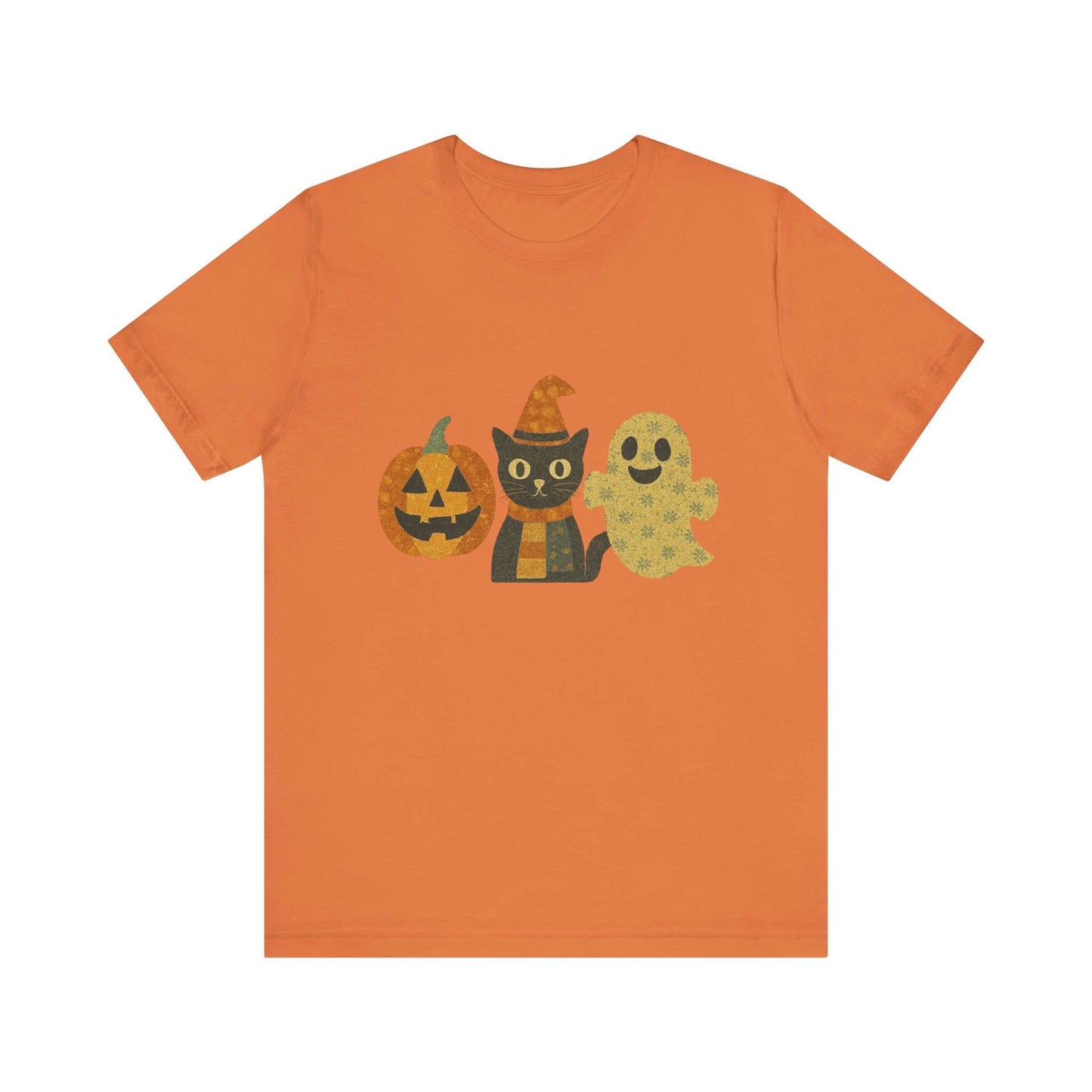 Halloween Tee, Spooky Shirt, Scary Halloween Shirt, Cute Halloween Shirt - PopCultureByDesign36
