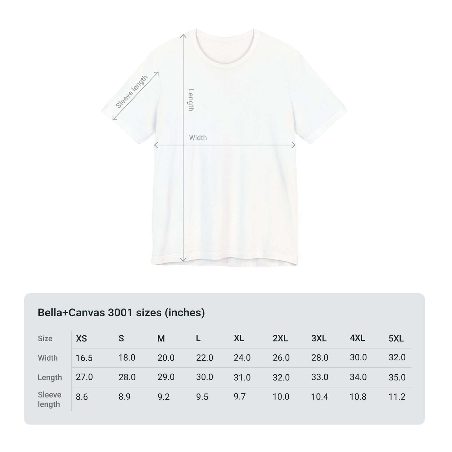 Size chart for Retro Funny Woman T-Shirt, Hipster Shirt, Sarcasm Top including dimensions in inches for various sizes.
