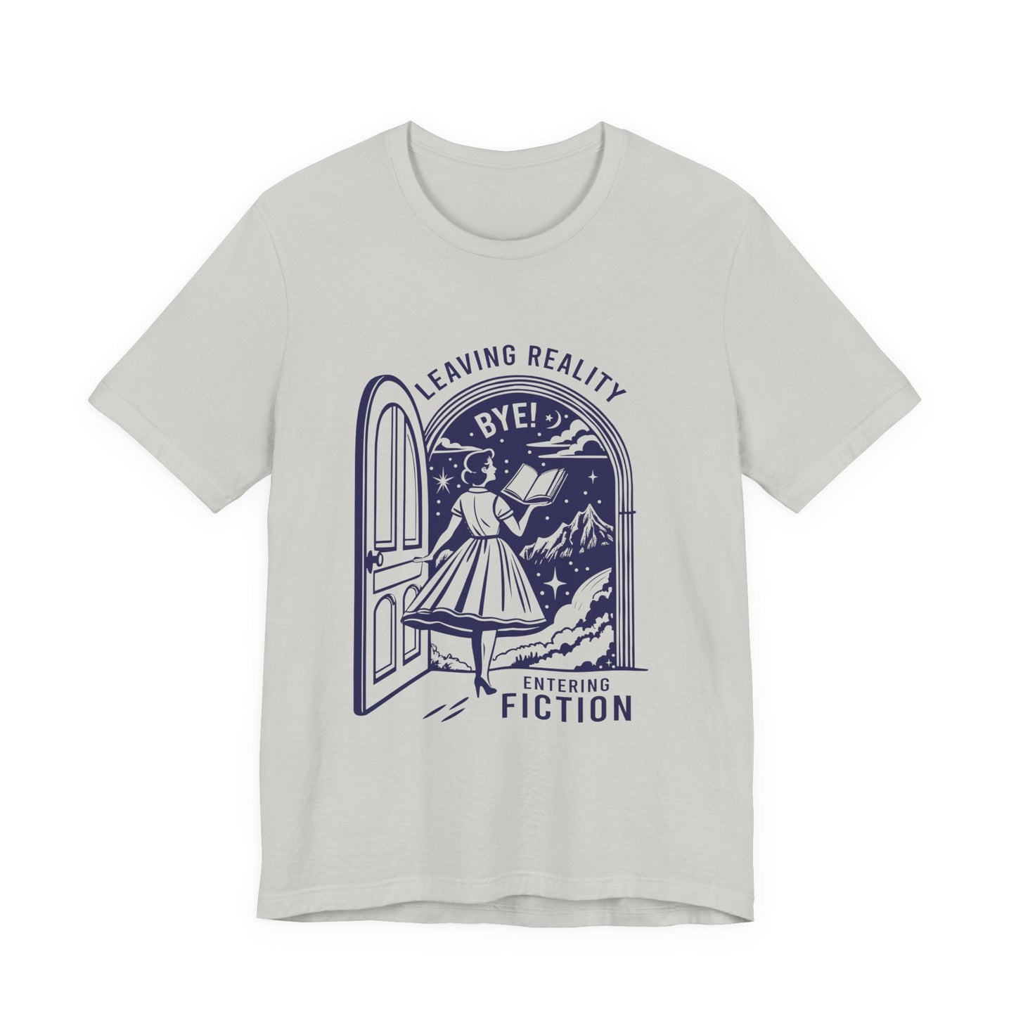 A Well Read Woman Shirt, Reading Shirt, Librarian Shirt - Popbydesign