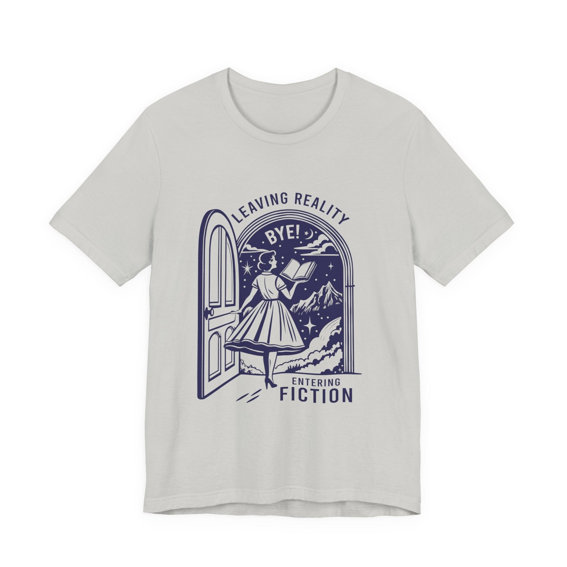 A Well Read Woman Shirt, Reading Shirt, Librarian Shirt - Popbydesign