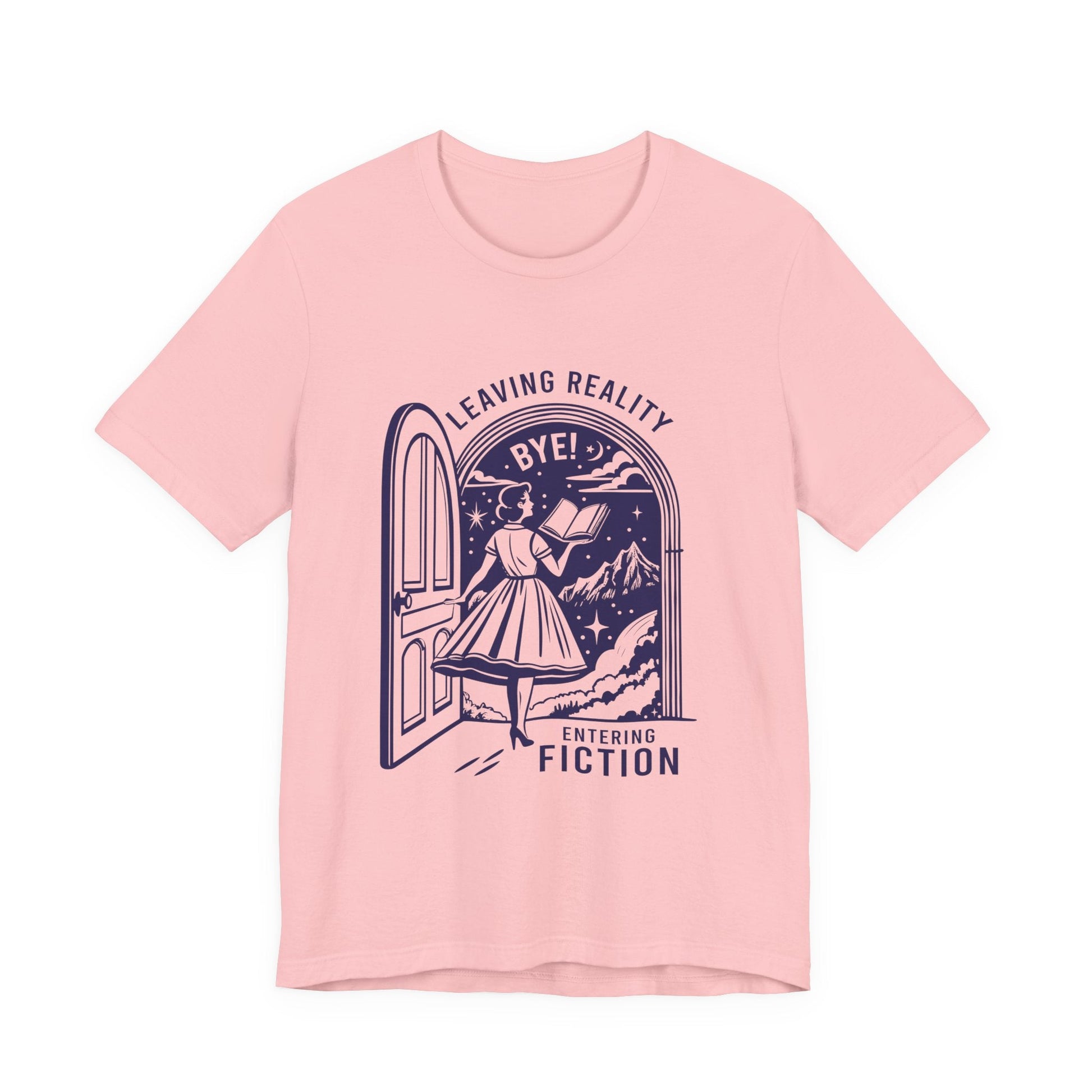 A Well Read Woman Shirt, Reading Shirt, Librarian Shirt - Popbydesign