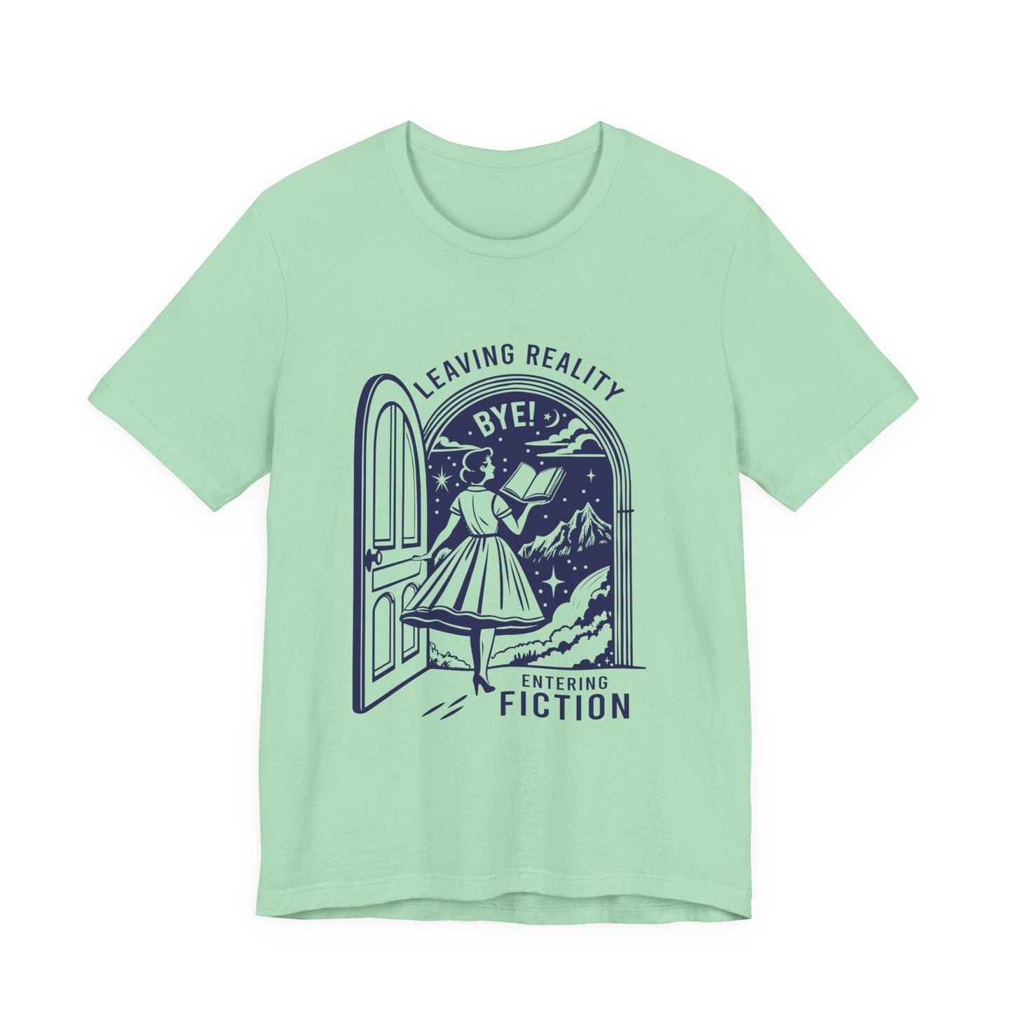 A Well Read Woman Shirt, Reading Shirt, Librarian Shirt - Popbydesign