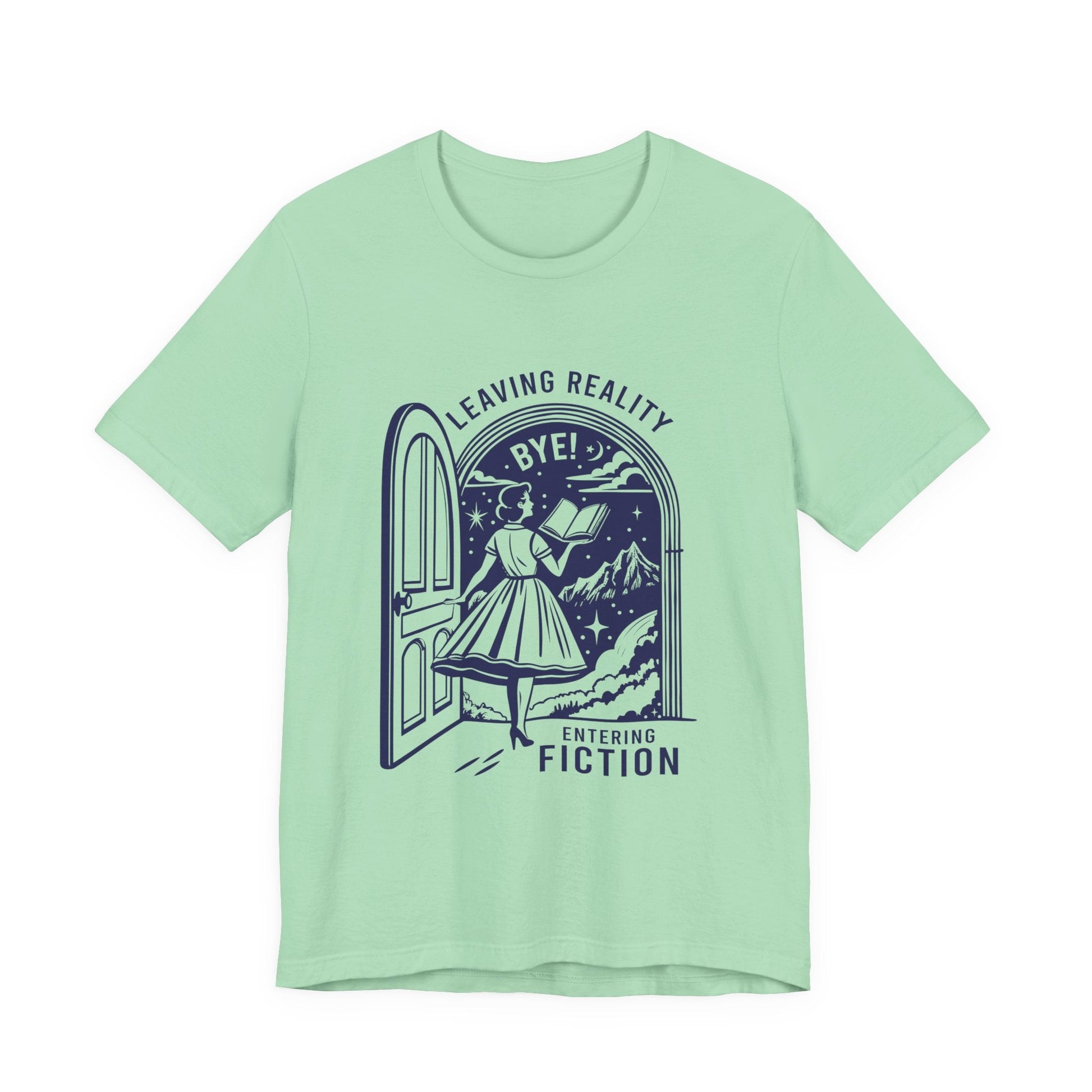 A Well Read Woman Shirt, Reading Shirt, Librarian Shirt - Popbydesign