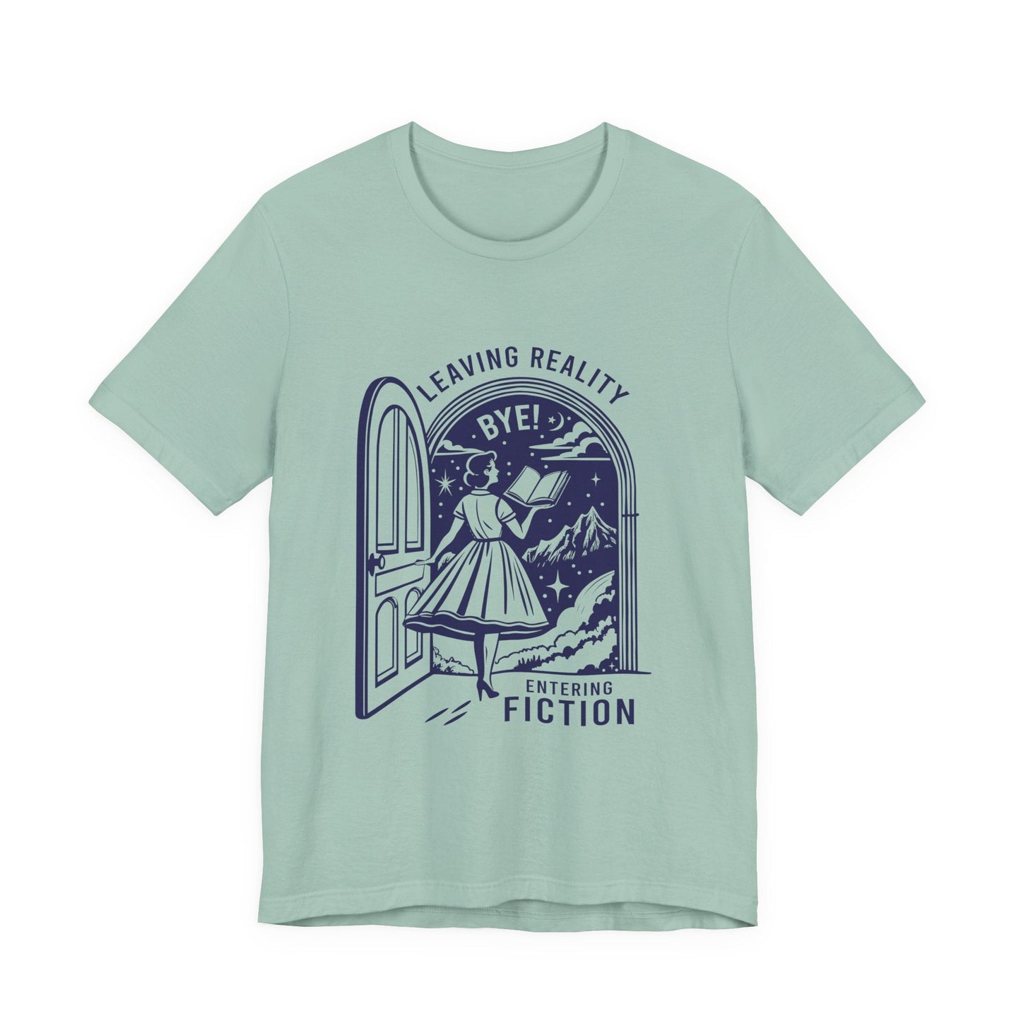 A Well Read Woman Shirt, Reading Shirt, Librarian Shirt - Popbydesign