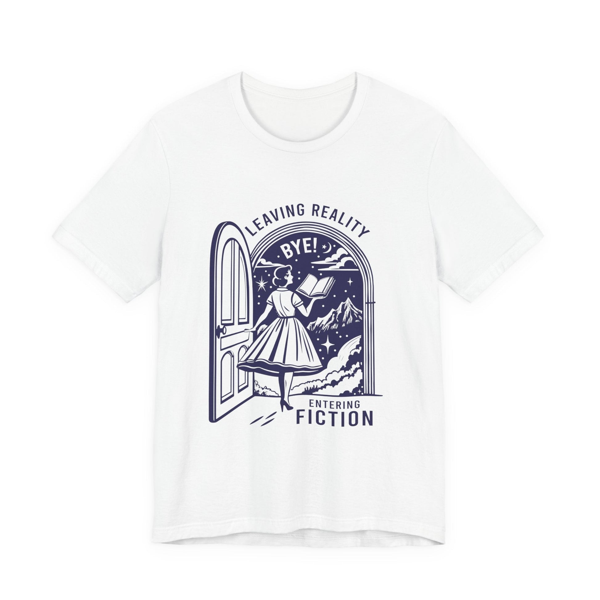 A Well Read Woman Shirt, Reading Shirt, Librarian Shirt - Popbydesign