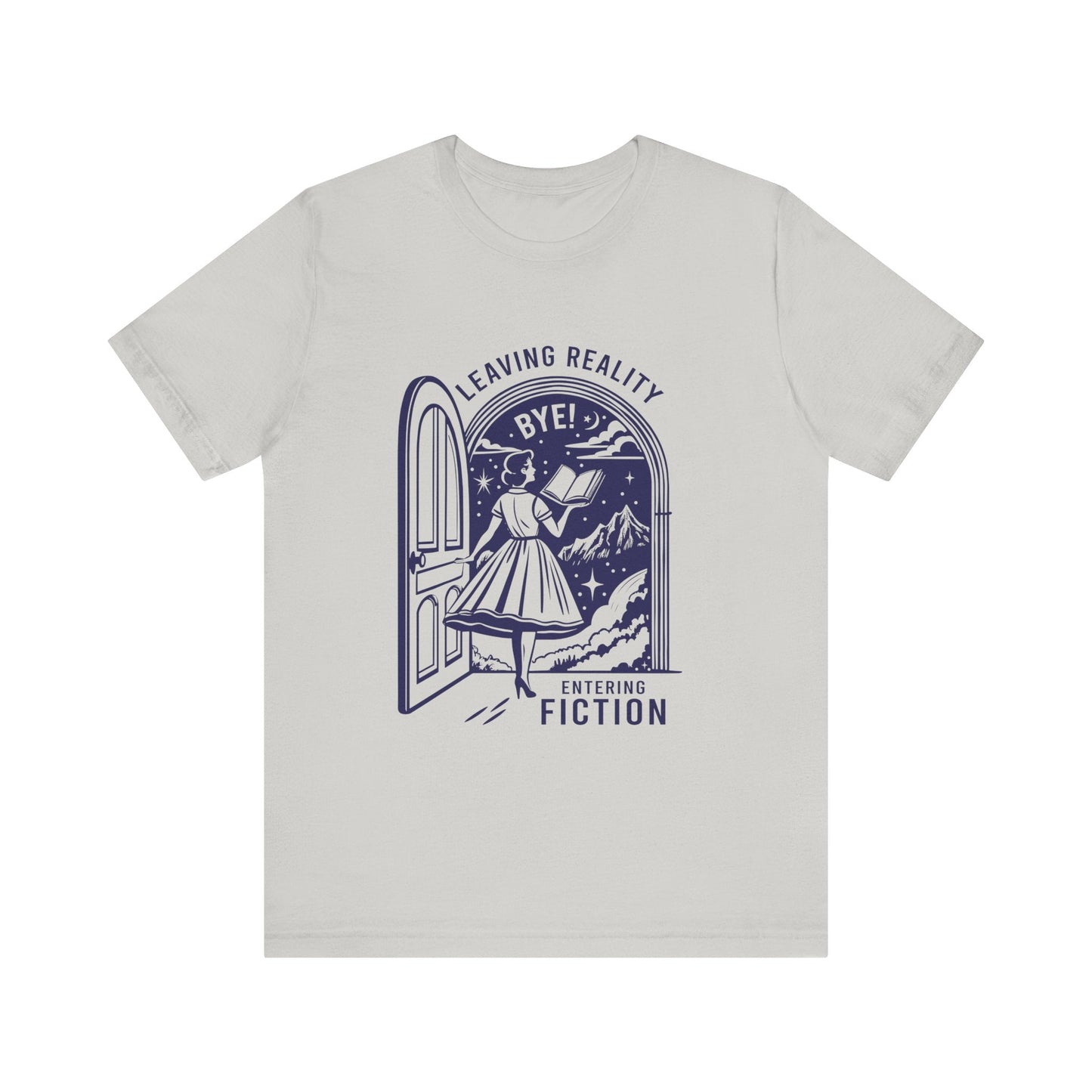 A Well Read Woman Shirt, Reading Shirt, Librarian Shirt - Popbydesign