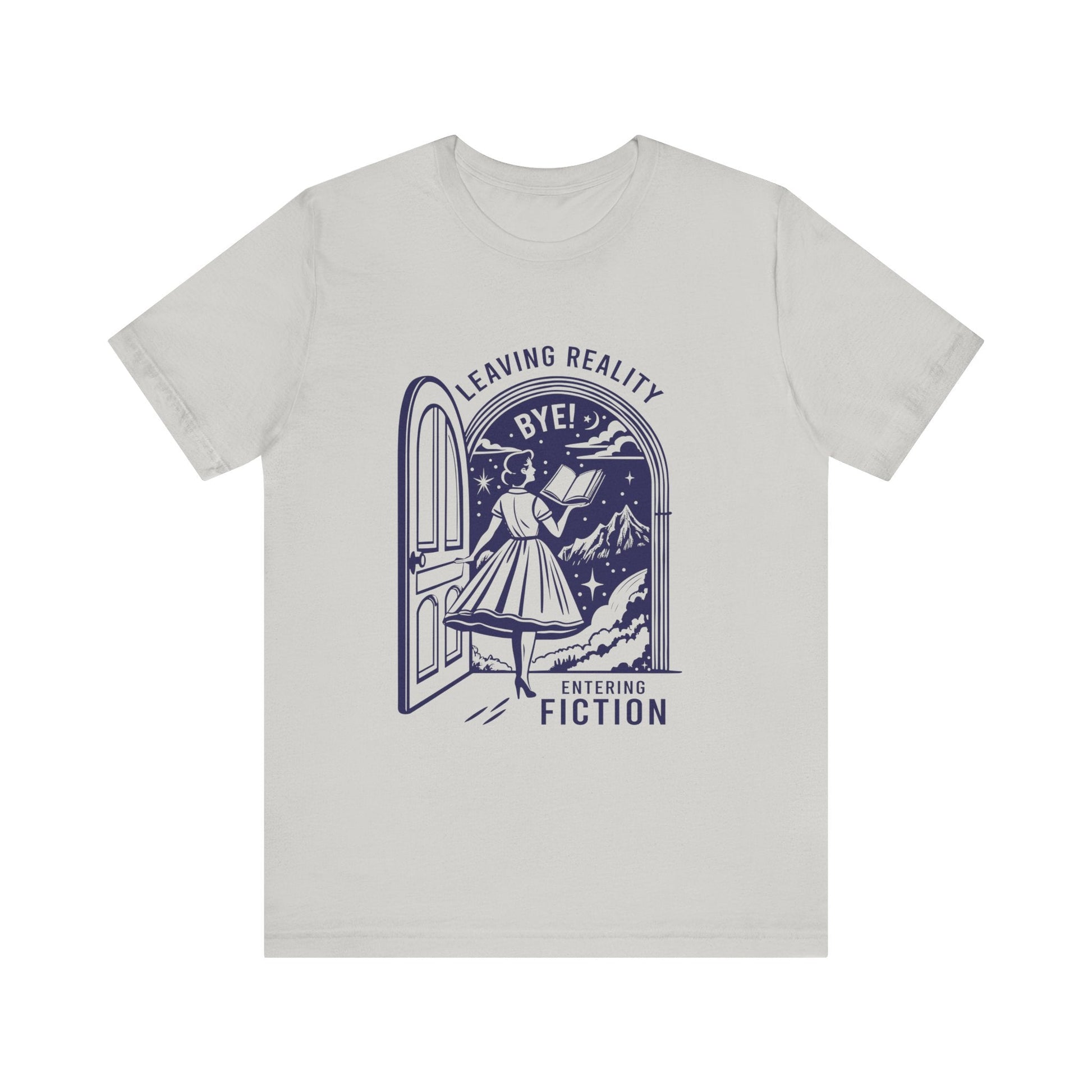 A Well Read Woman Shirt, Reading Shirt, Librarian Shirt - Popbydesign