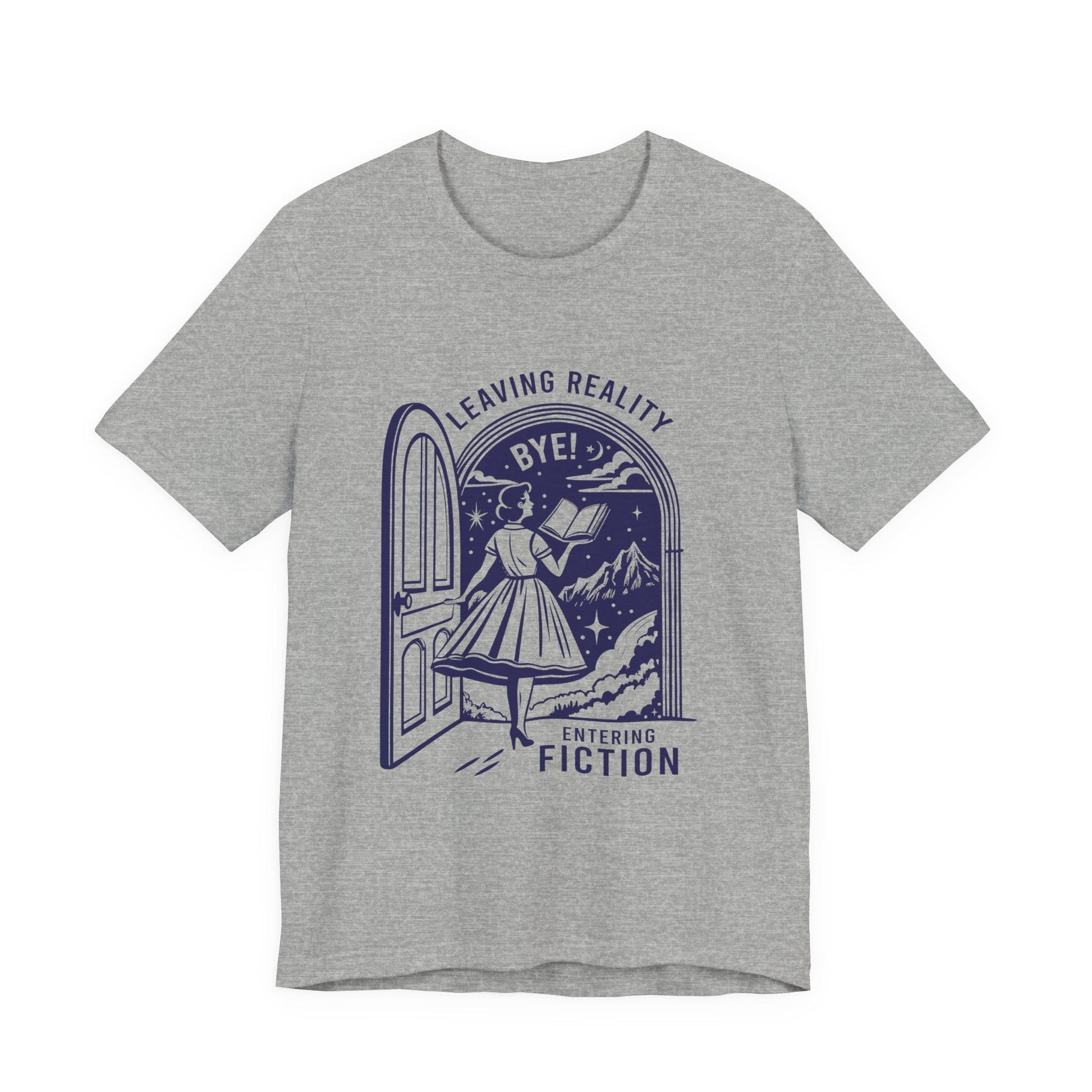 A Well Read Woman Shirt, Reading Shirt, Librarian Shirt - Popbydesign