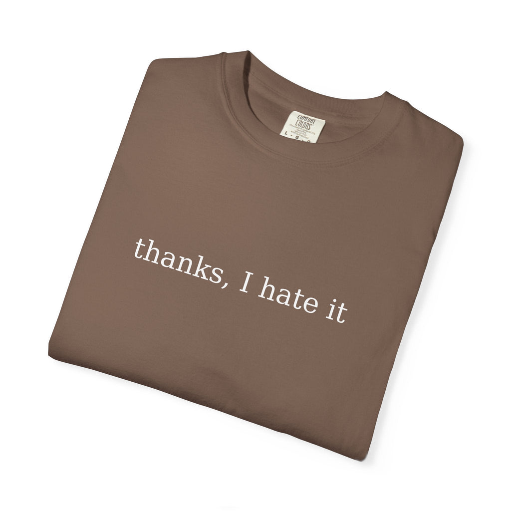 Adult Humor Shirt, Funny Shirt, Sarcasm Shirt, Chit Style by PopCultureByDesign36