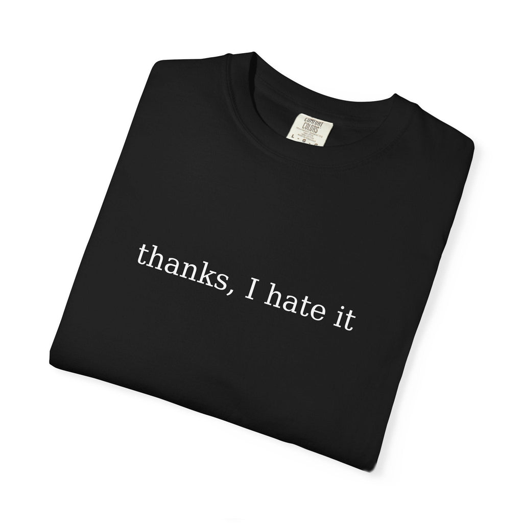 Adult Humor Shirt, Funny Shirt, Sarcasm Shirt, Chit Style by PopCultureByDesign36