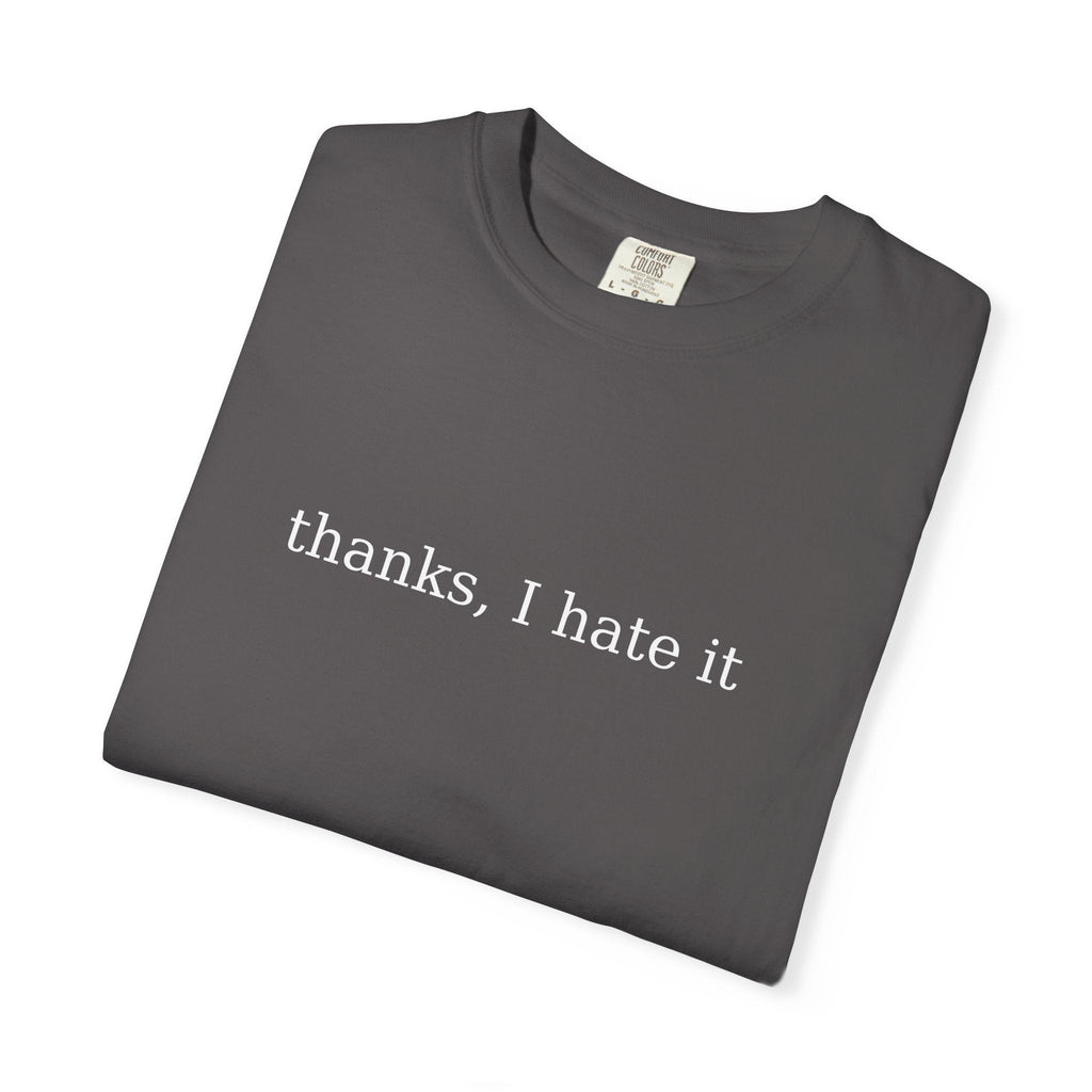 Adult Humor Shirt, Funny Shirt, Sarcasm Shirt, Chit Style by PopCultureByDesign36