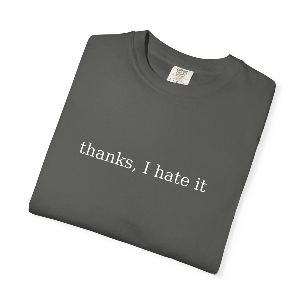 Adult Humor Shirt, Funny Shirt, Sarcasm Shirt, Chit Style by PopCultureByDesign36